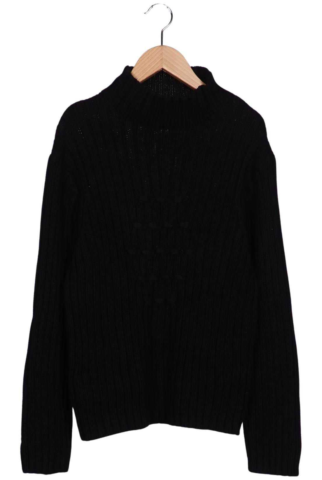 

Comma Damen Pullover, schwarz, Gr. 40