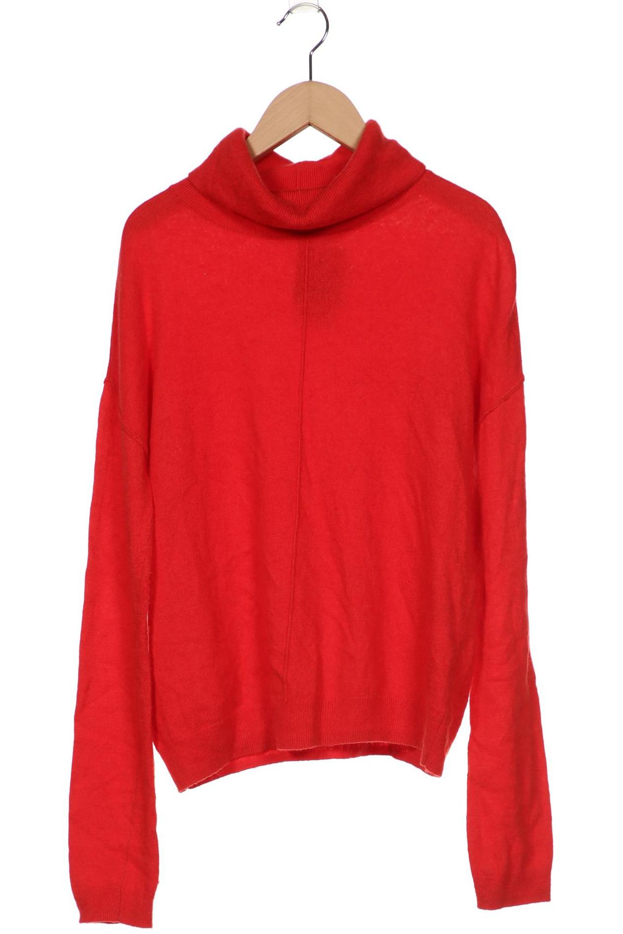 

Comma Damen Pullover, rot, Gr. 34