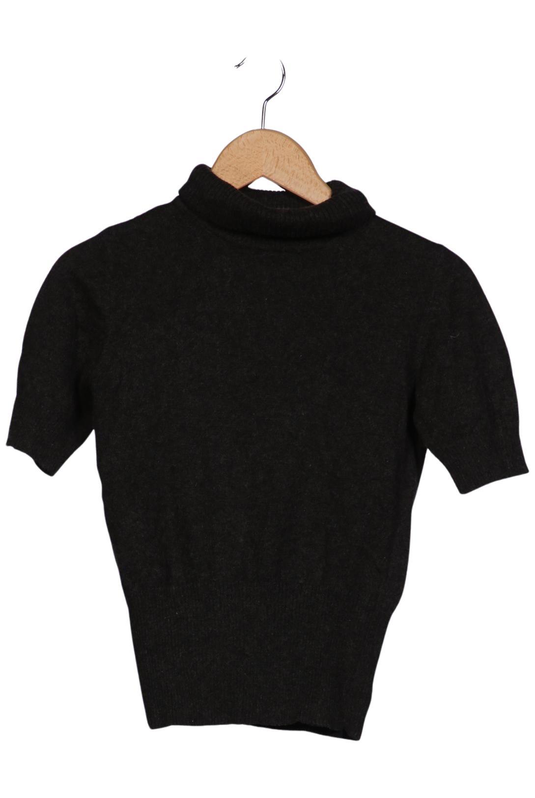 

Comma Damen Pullover, schwarz, Gr. 36