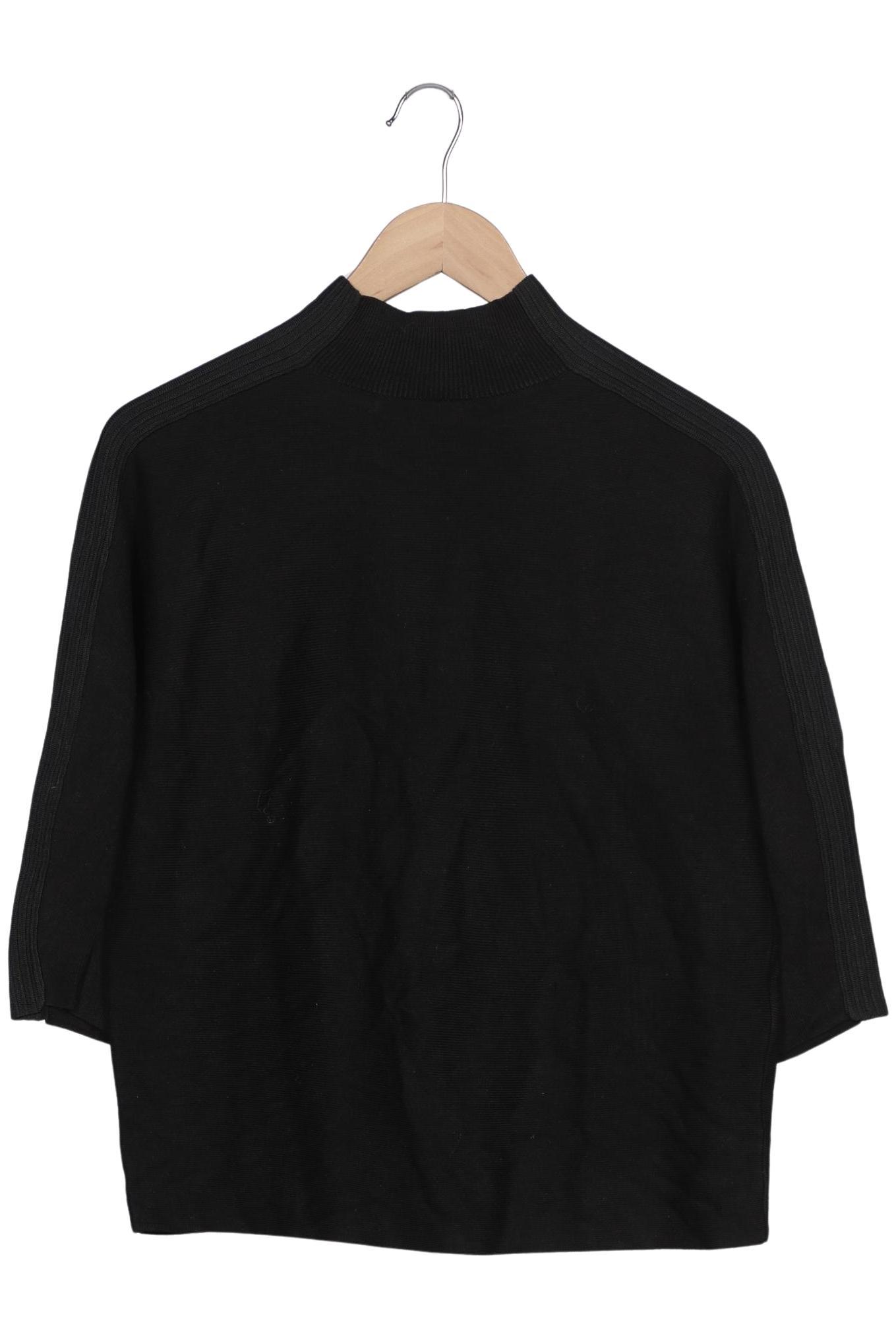 

Comma Damen Pullover, schwarz, Gr. 38