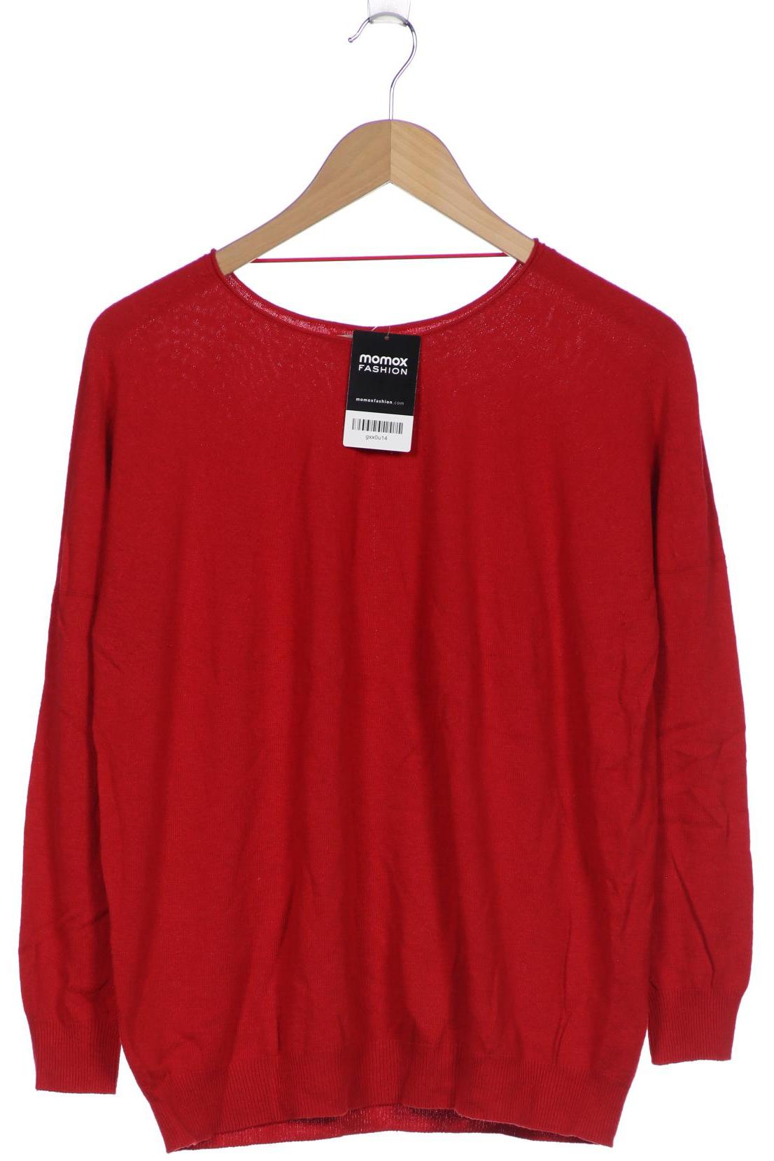 

Comma Damen Pullover, rot
