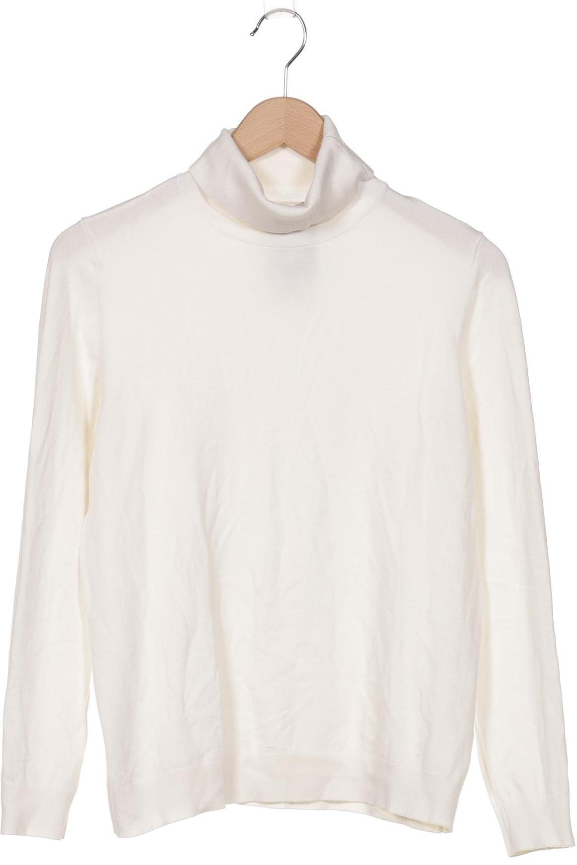 

Comma Damen Pullover, cremeweiß, Gr. 38