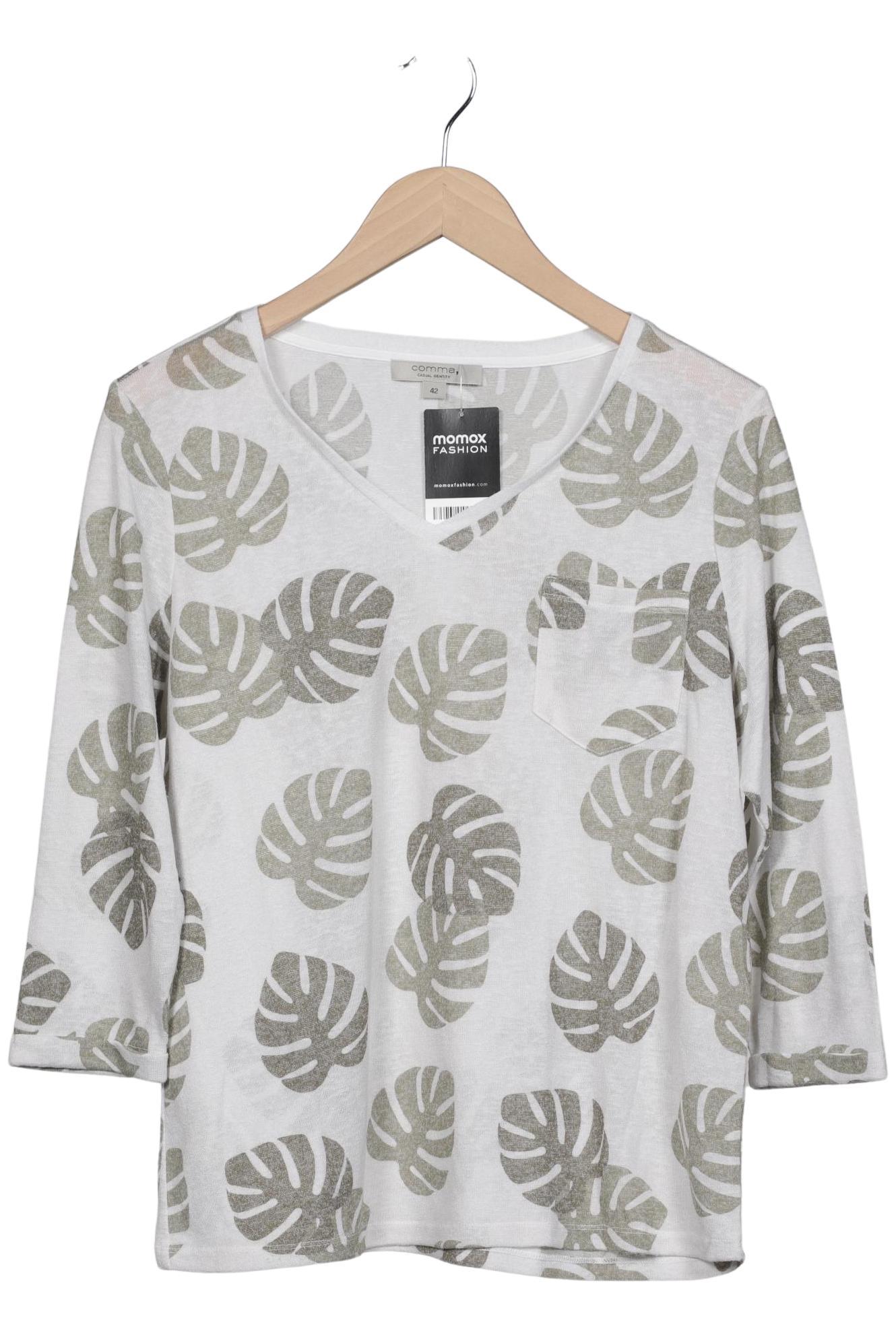 

Comma Damen Pullover, mehrfarbig, Gr. 42