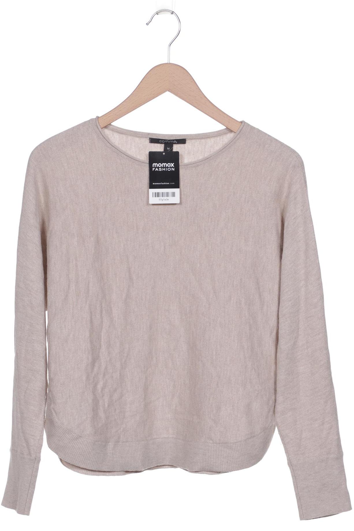 

Comma Damen Pullover, beige