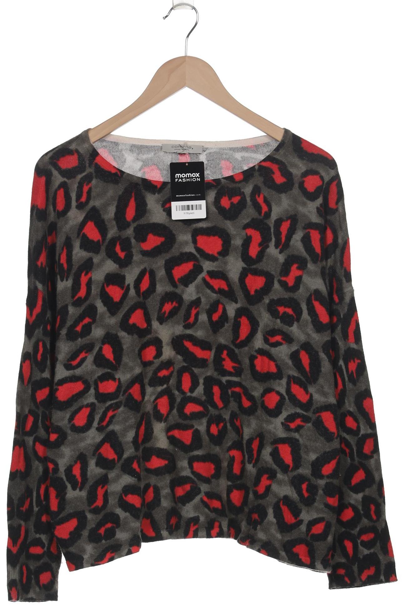 

Comma Damen Pullover, mehrfarbig, Gr. 40