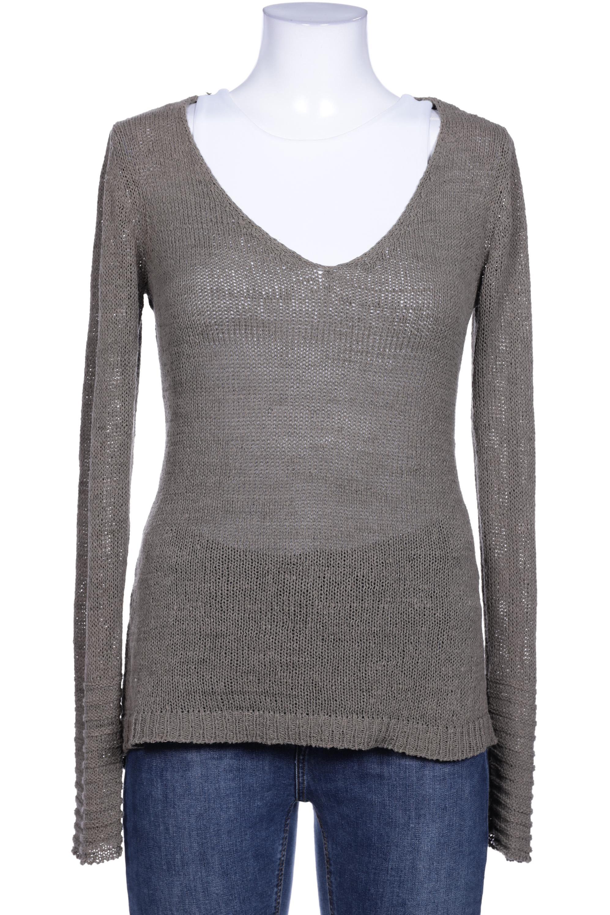 

Comma Damen Pullover, grün