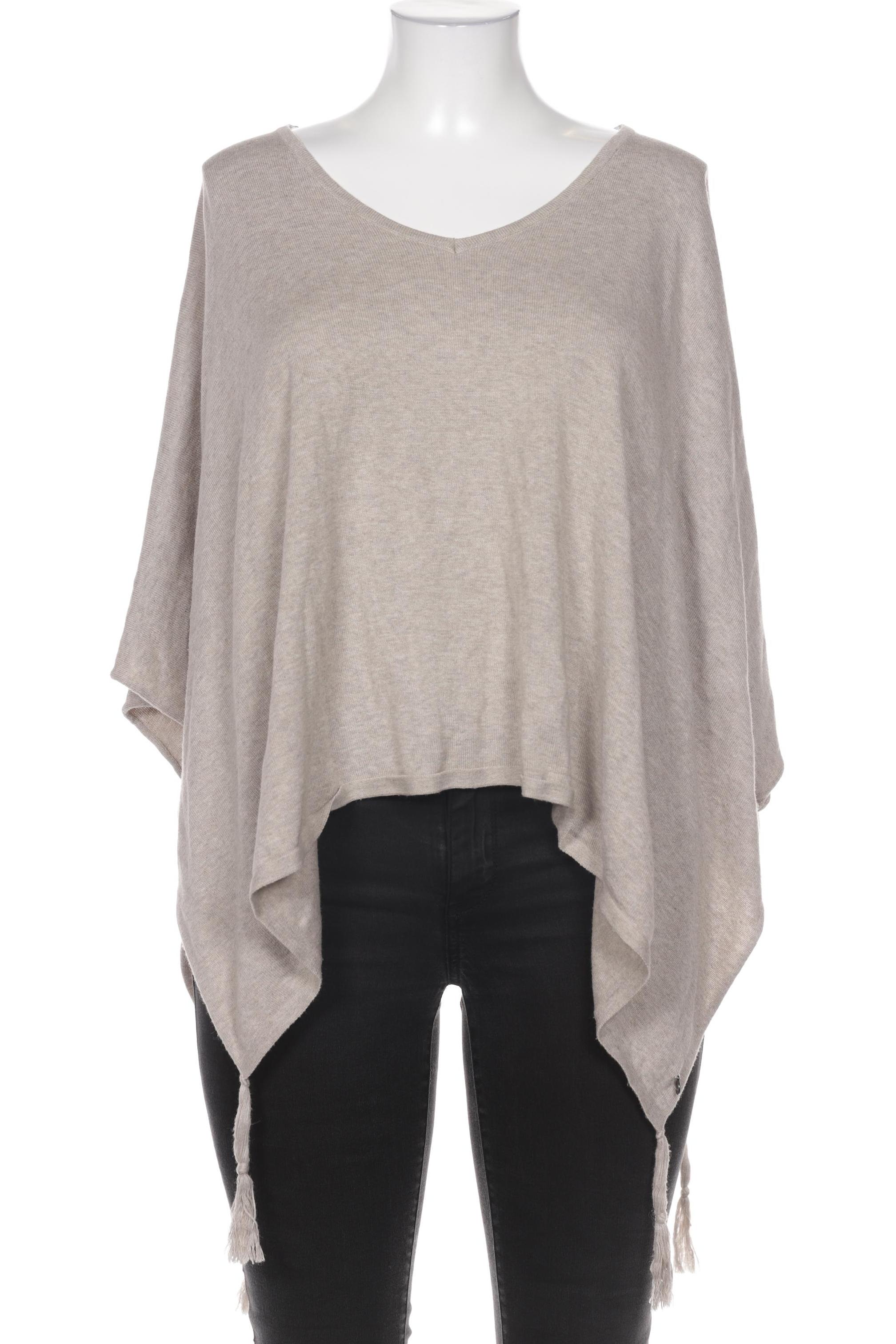 

Comma Damen Pullover, beige, Gr. uni