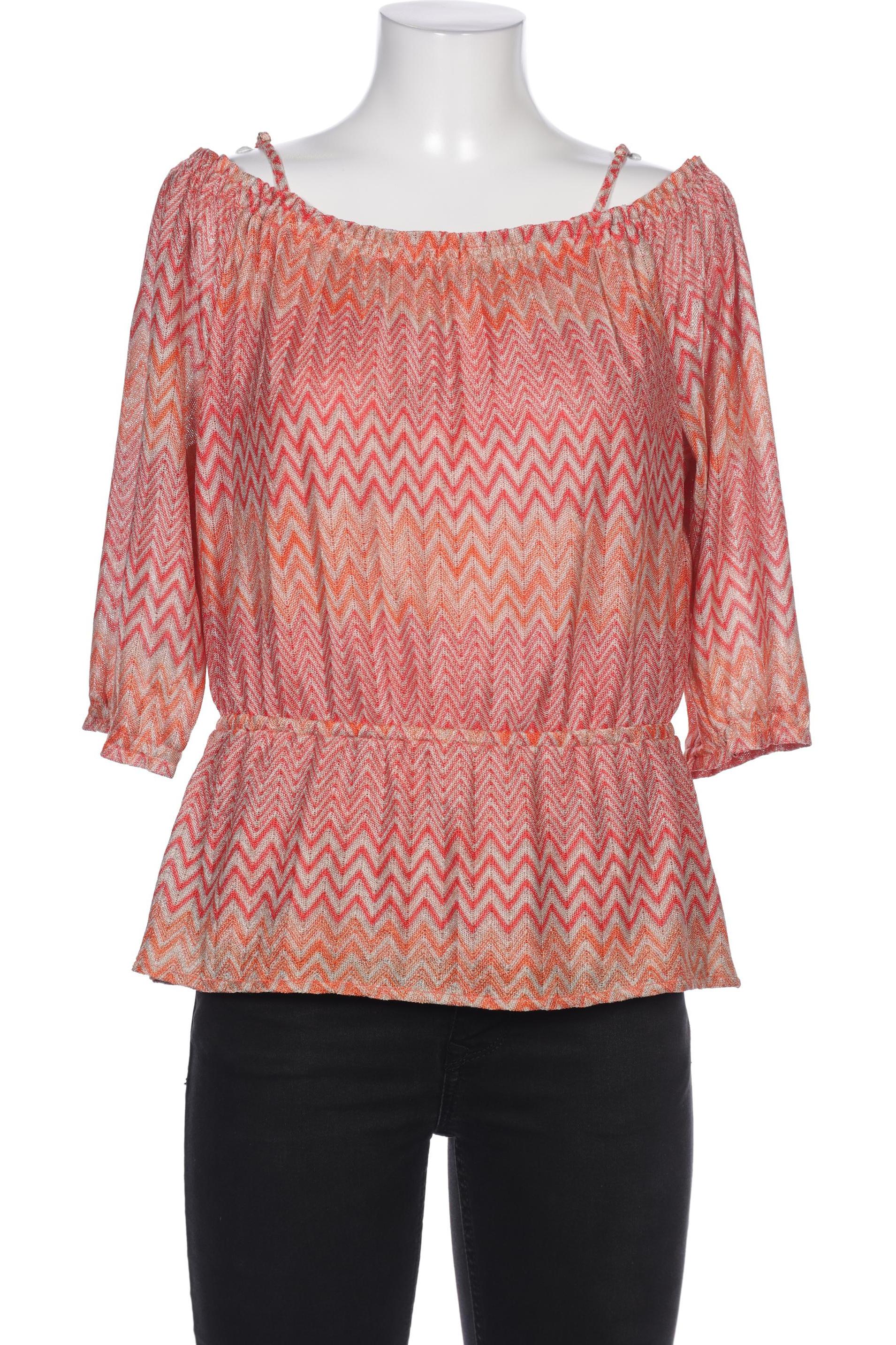 

Comma Damen Pullover, orange, Gr. 40