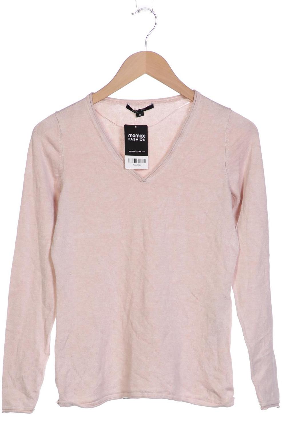 

Comma Damen Pullover, pink, Gr. 36