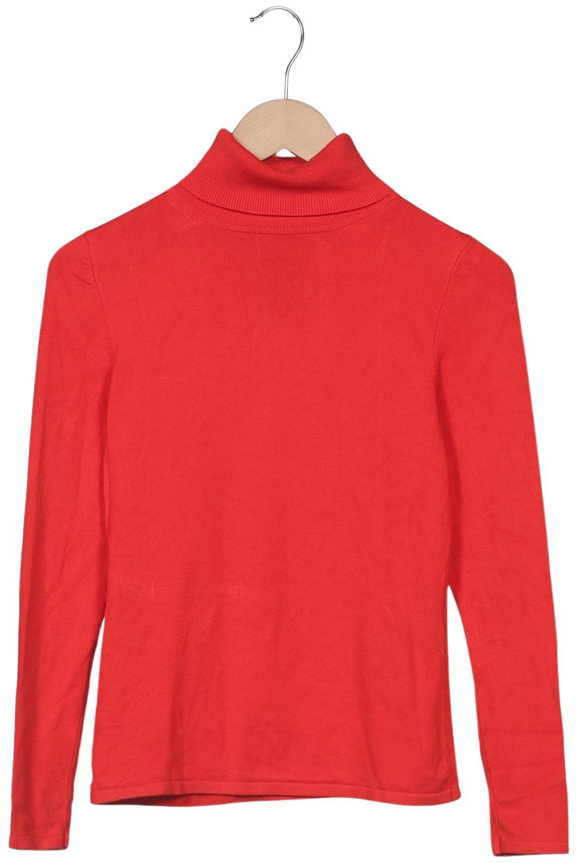 

Comma Damen Pullover, rot, Gr. 32