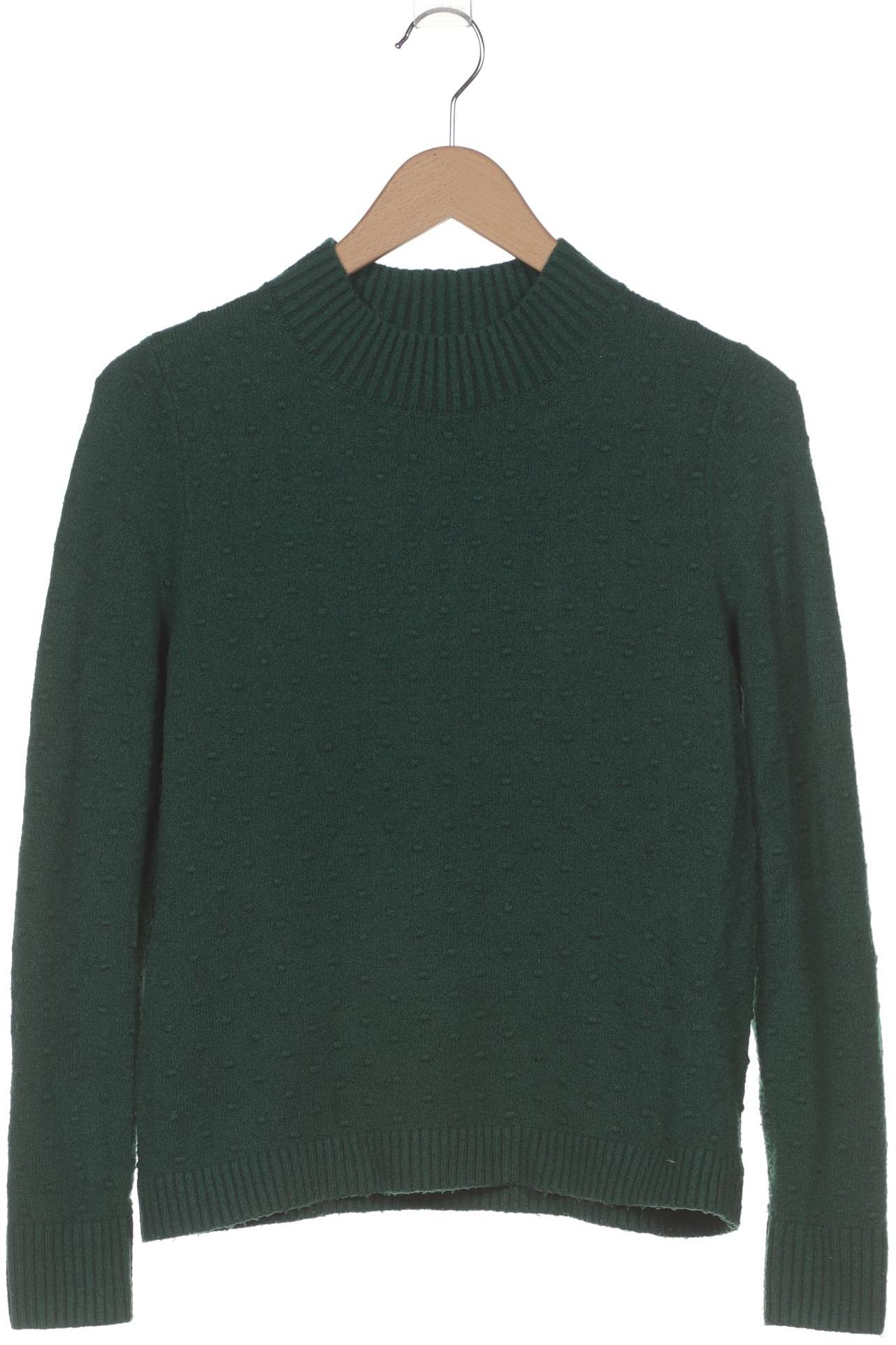 Thumbnail - Comma Damen Pullover, grün, Gr. 34