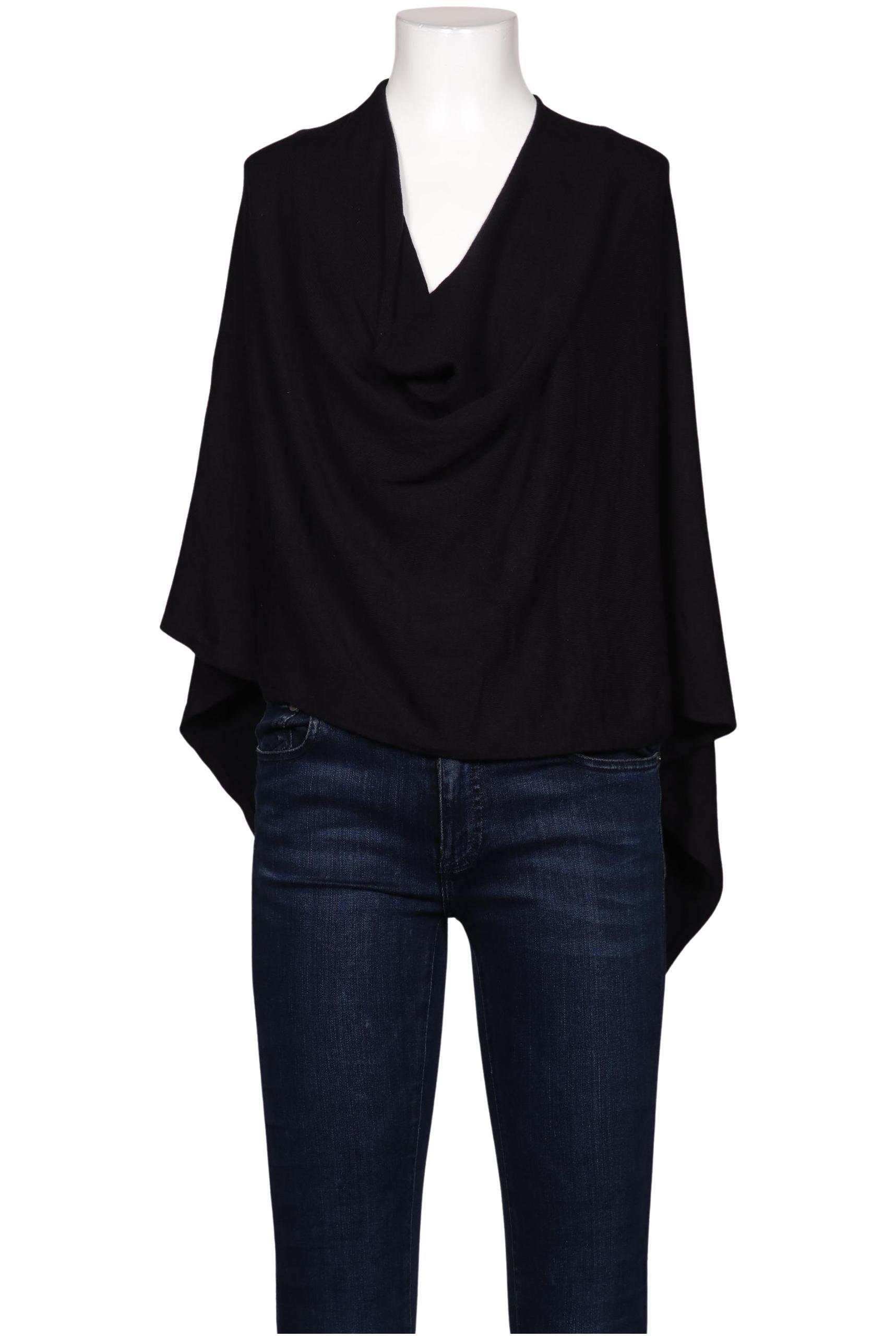 

Comma Damen Pullover, schwarz, Gr. uni