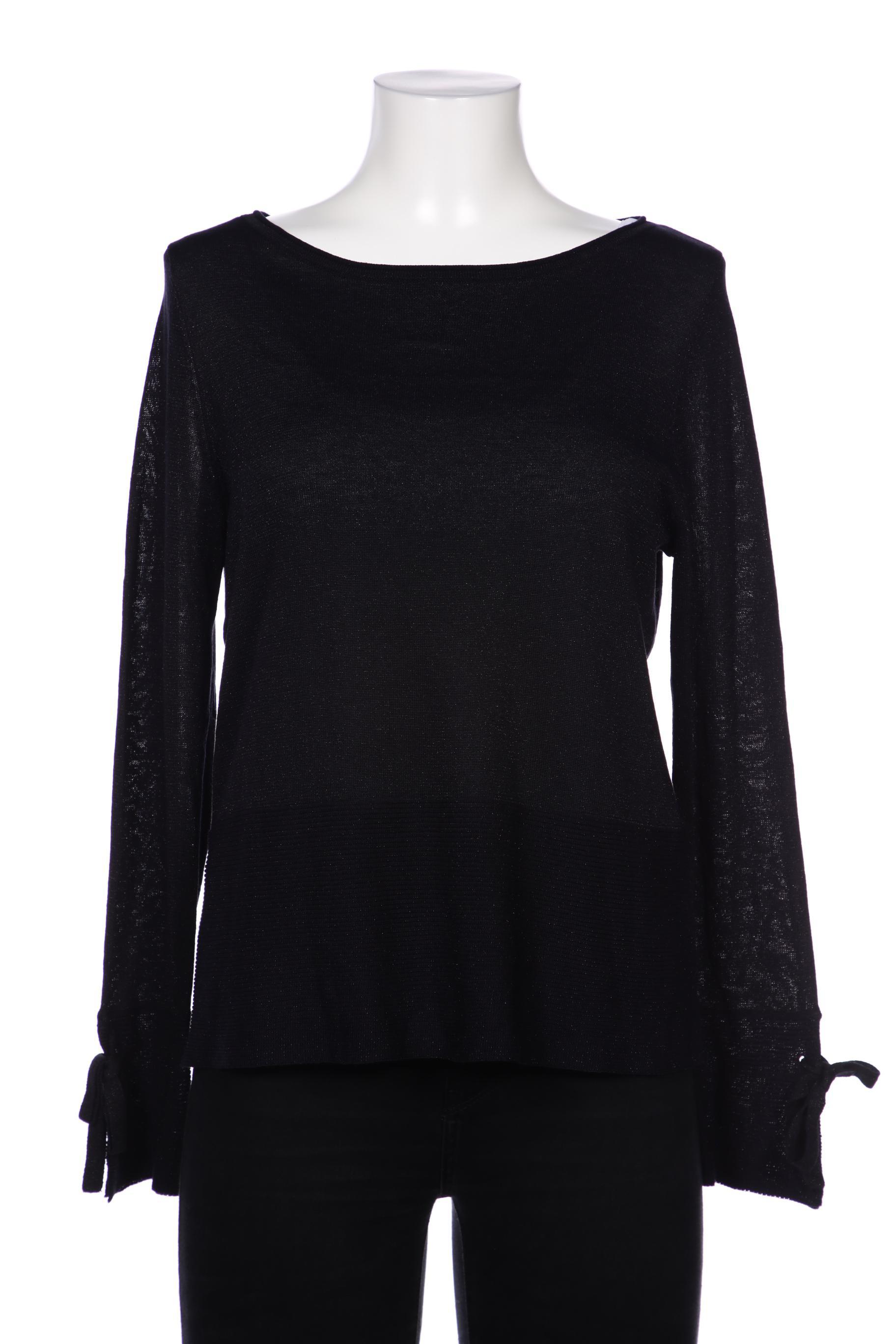 

Comma Damen Pullover, schwarz, Gr. 40