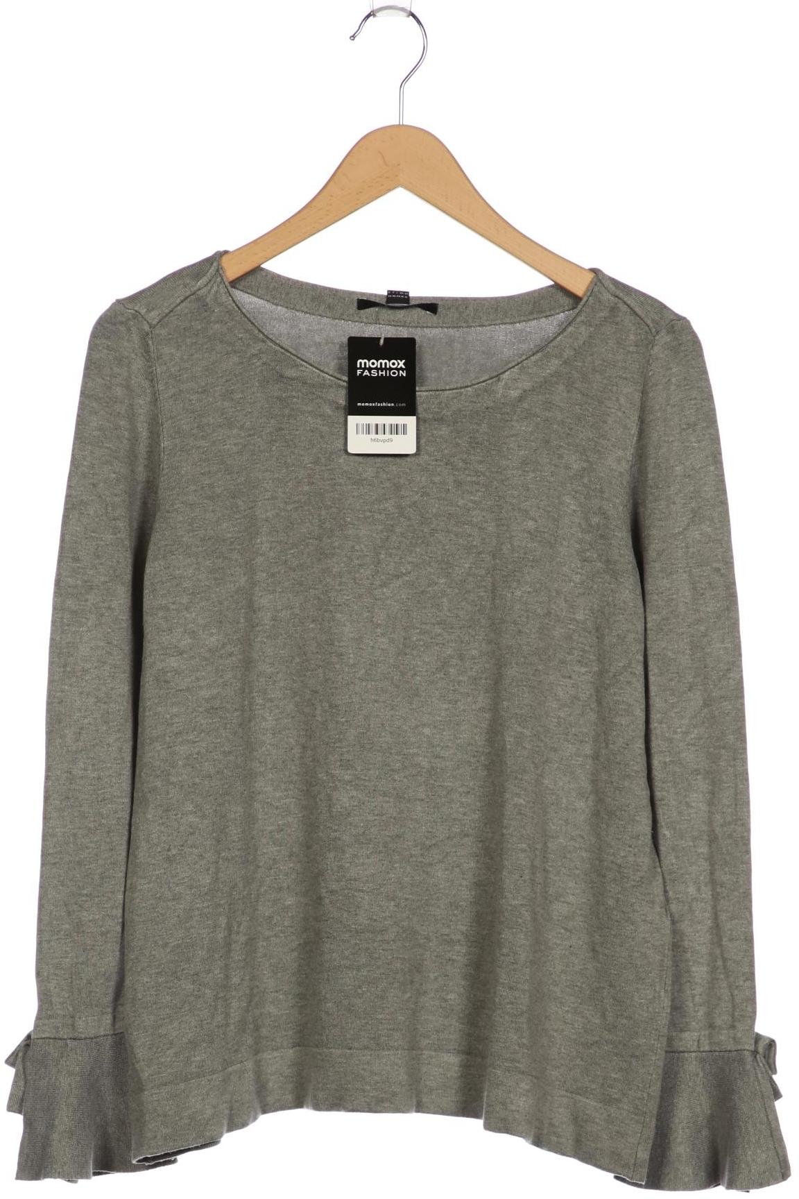 

Comma Damen Pullover, grau, Gr. 44