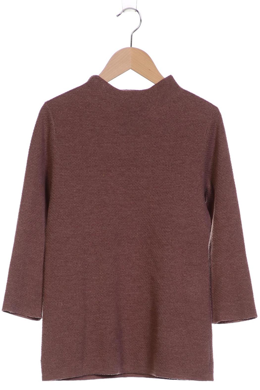 

Comma Damen Pullover, braun, Gr. 36