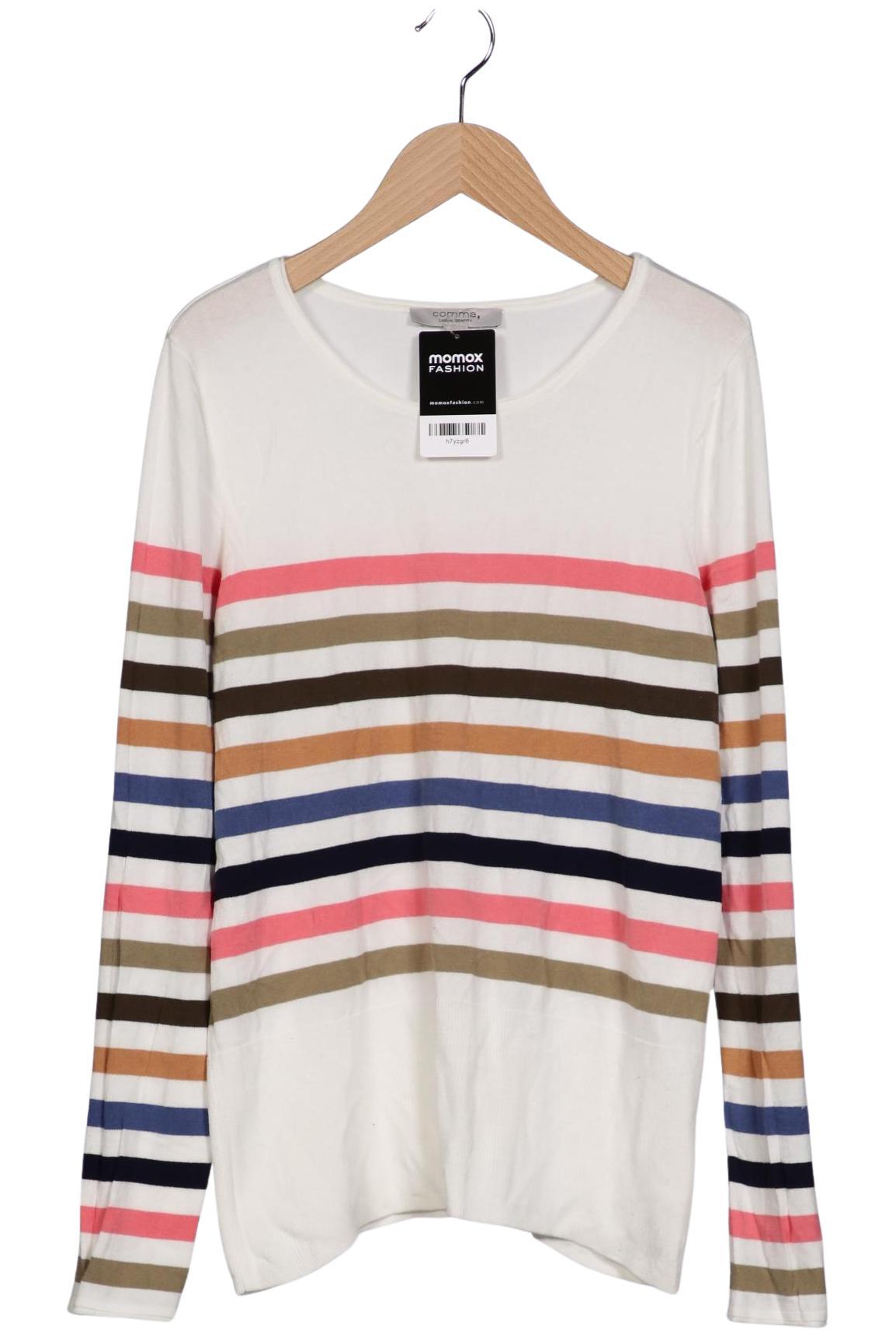 

Comma Damen Pullover, mehrfarbig, Gr. 40