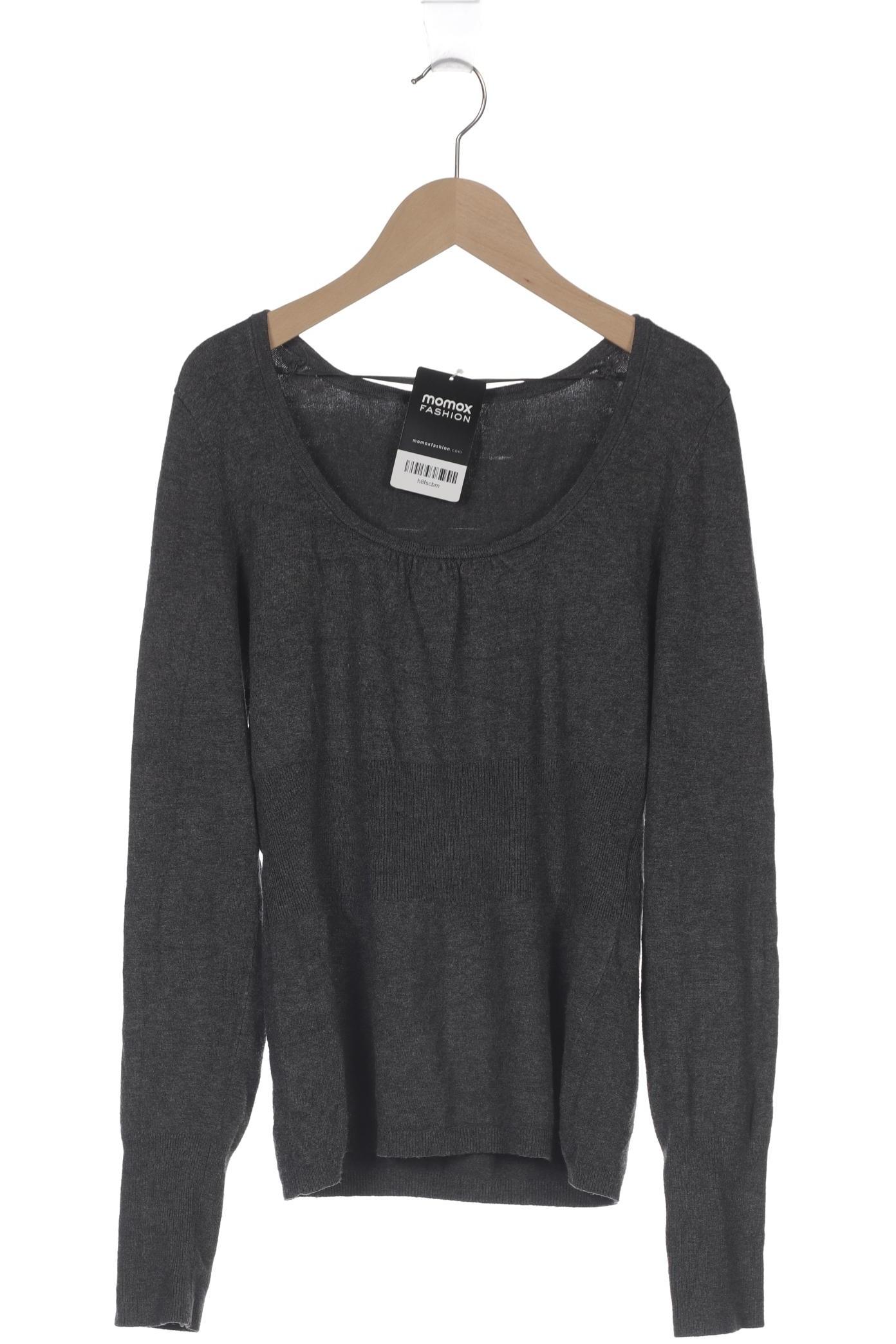 

Comma Damen Pullover, grau, Gr. 38