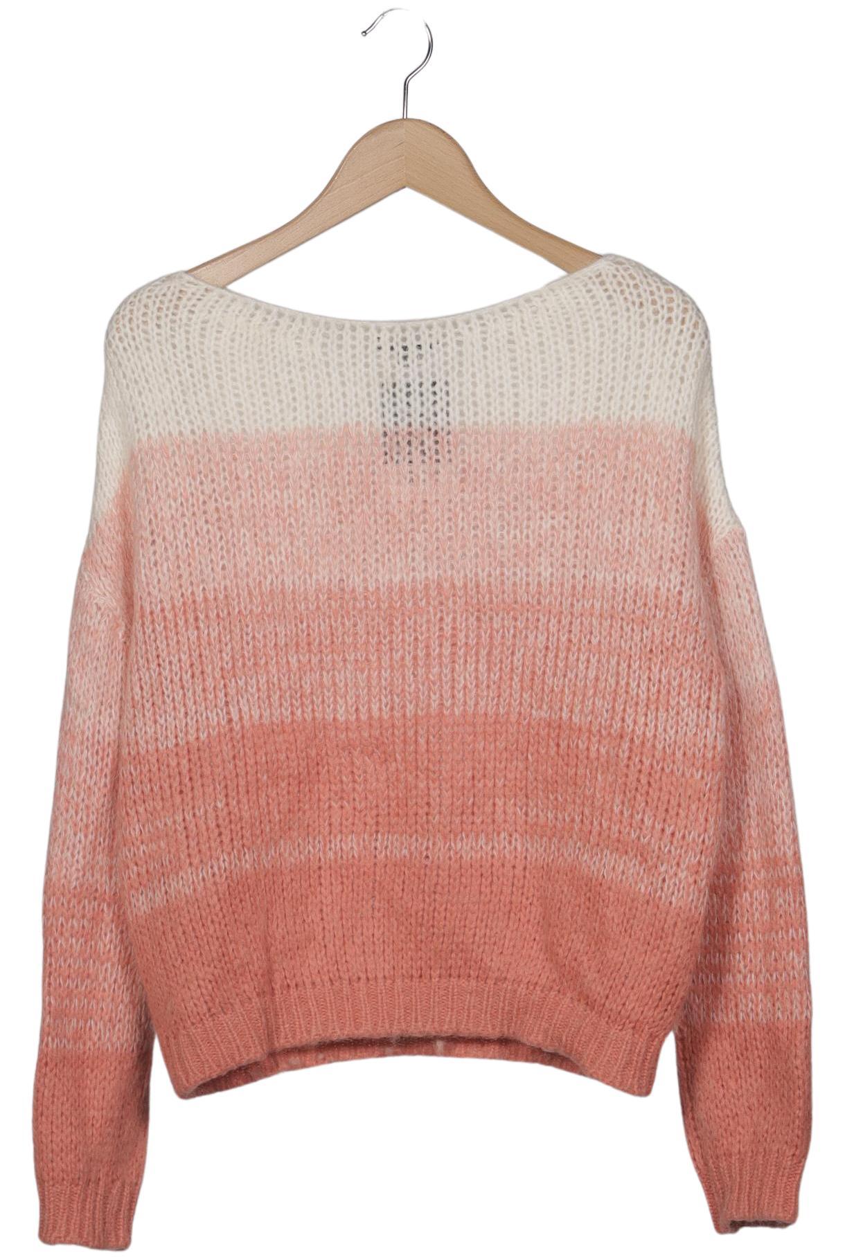 

Comma Damen Pullover, mehrfarbig, Gr. 36