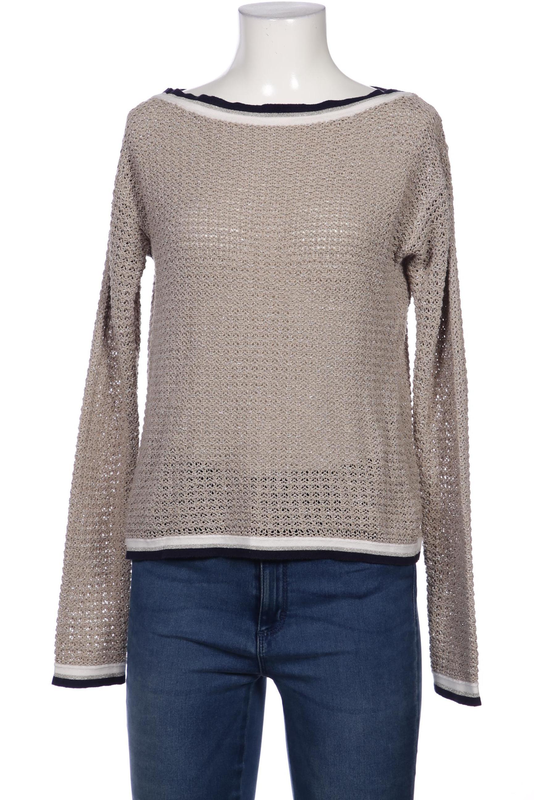 

Comma Damen Pullover, beige