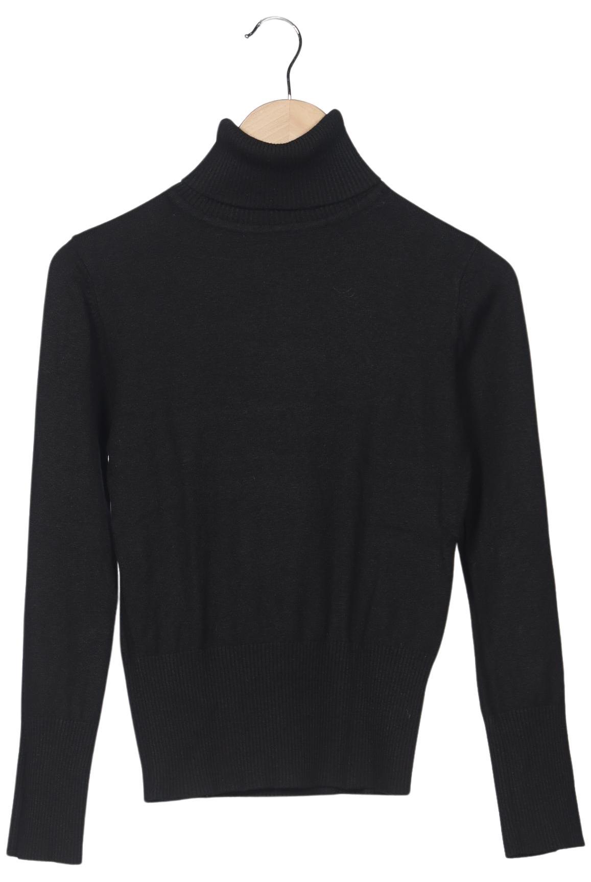 

Comma Damen Pullover, schwarz, Gr. 36