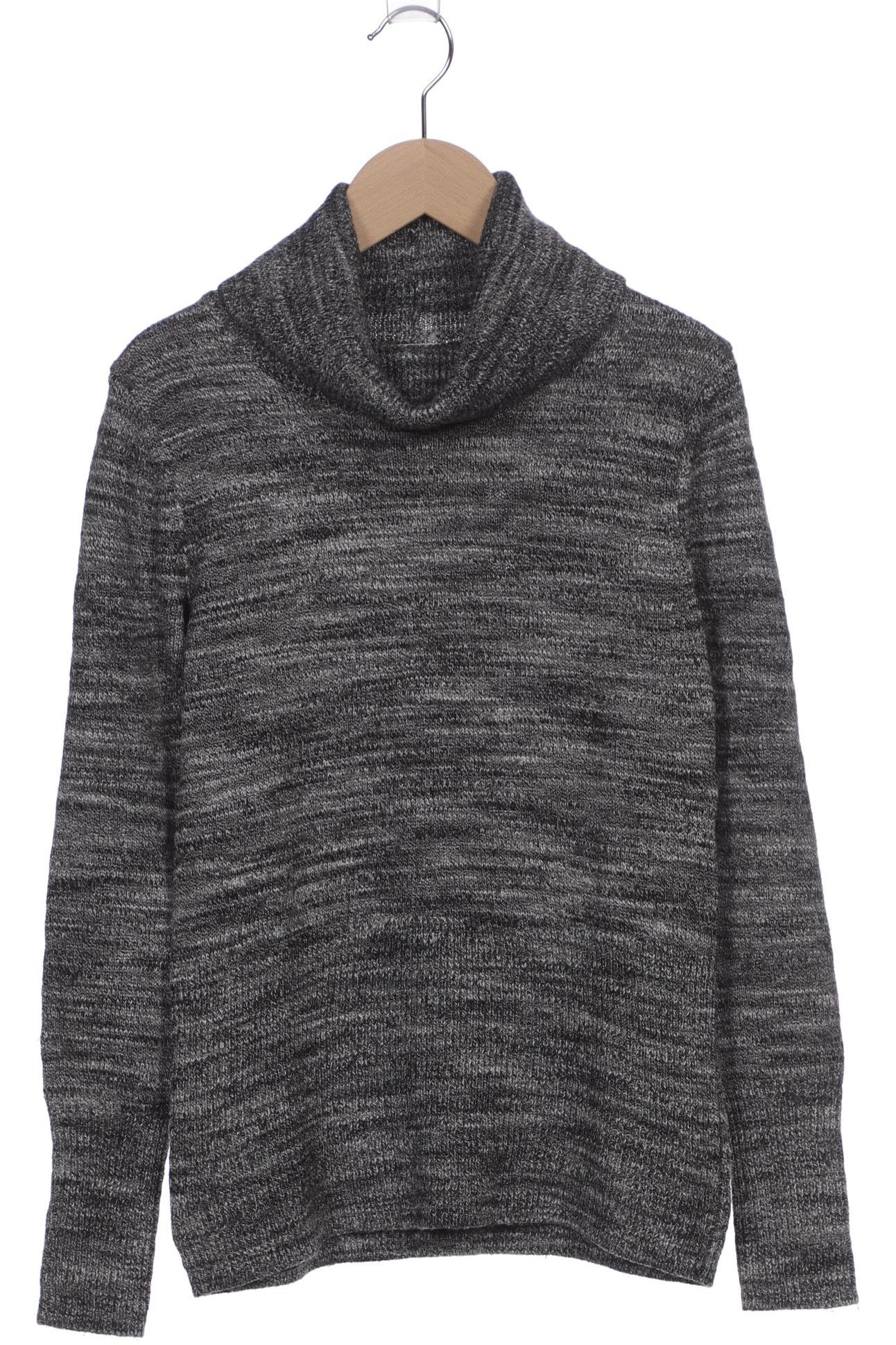 

Comma Damen Pullover, grau, Gr. 34
