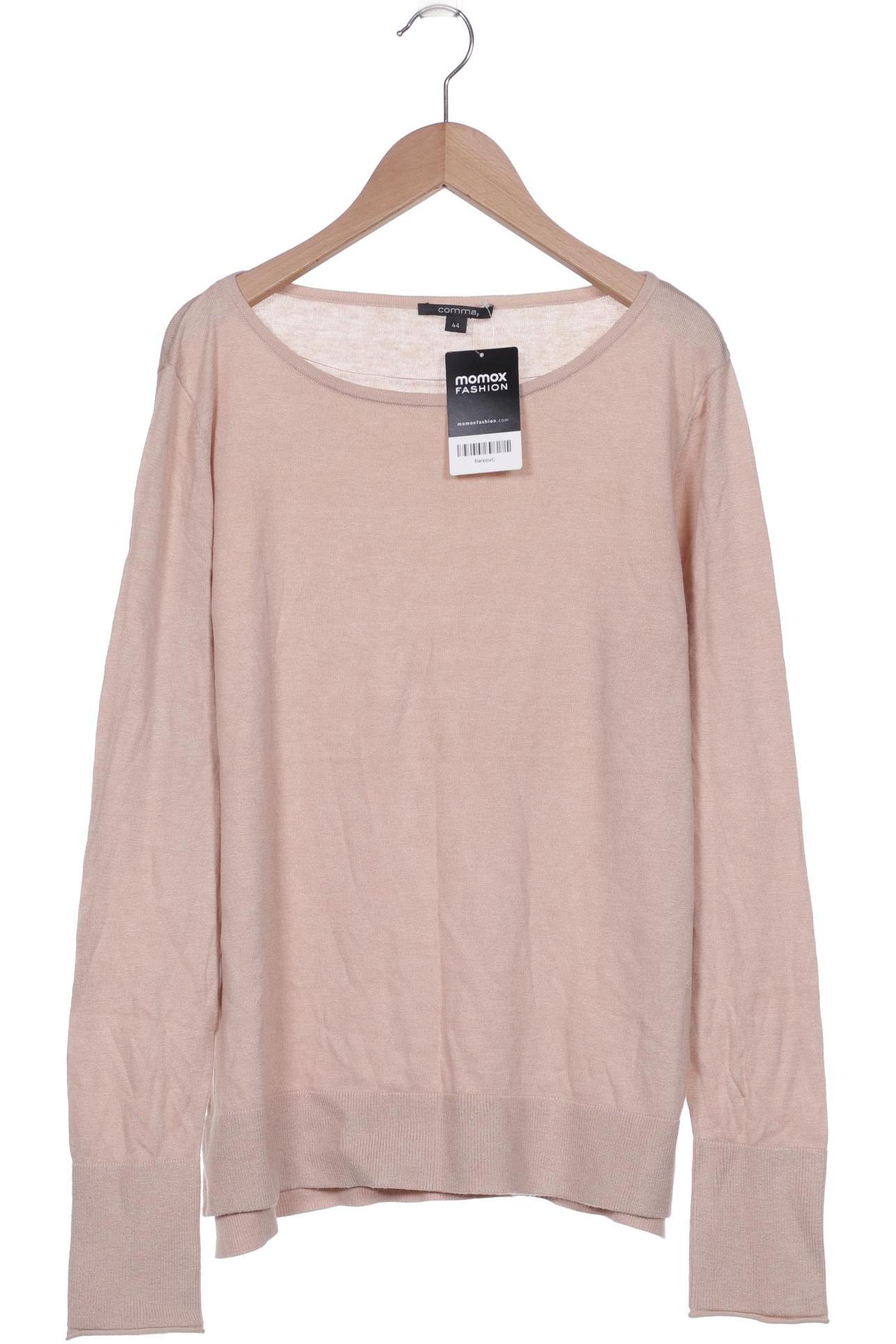 

Comma Damen Pullover, beige