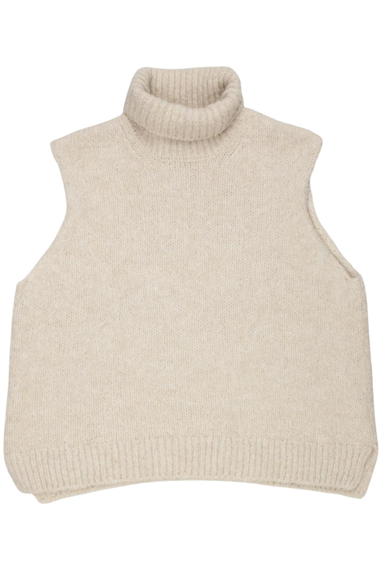 

Comma Damen Pullover, beige, Gr. 44