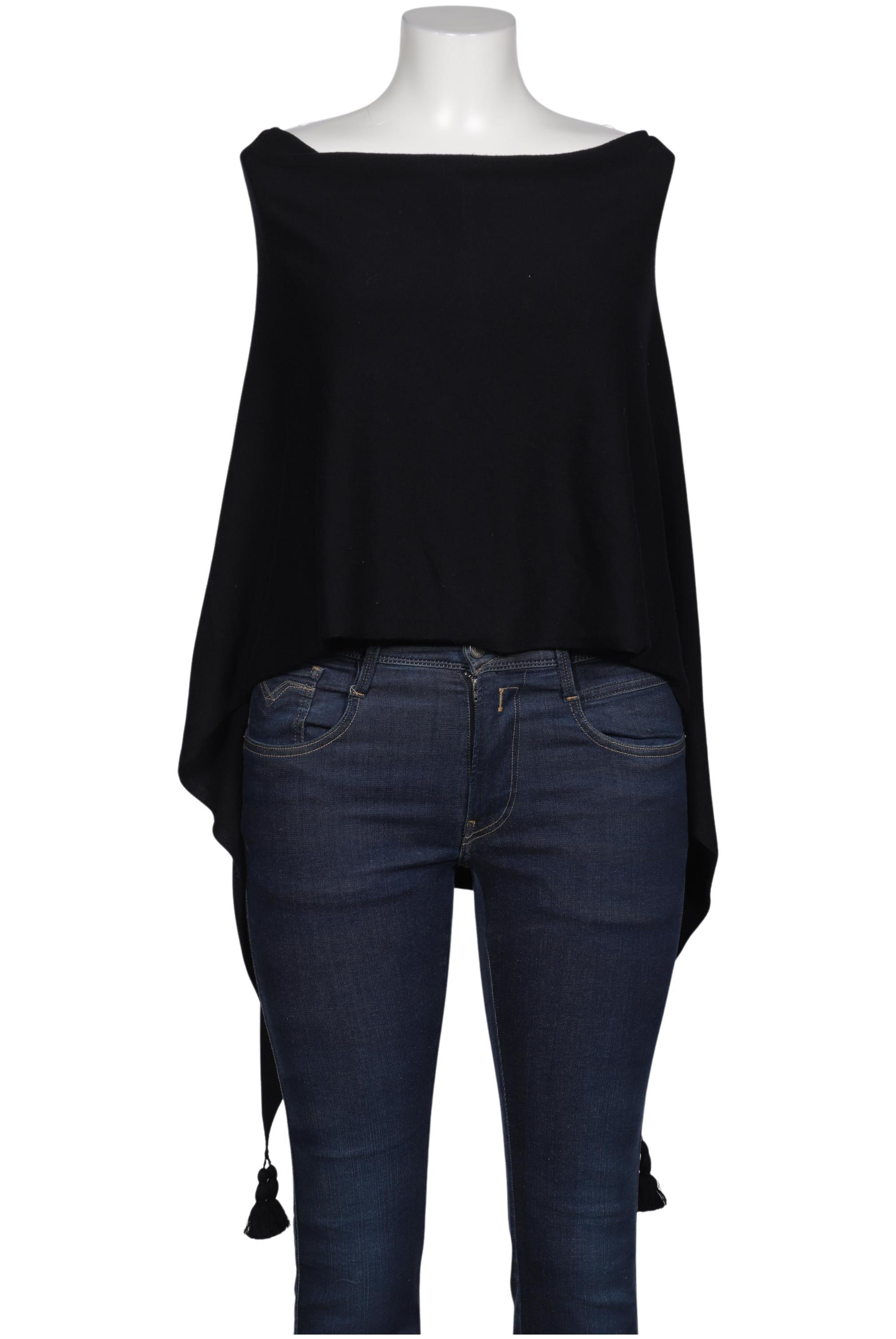 

Comma Damen Pullover, marineblau, Gr. uni