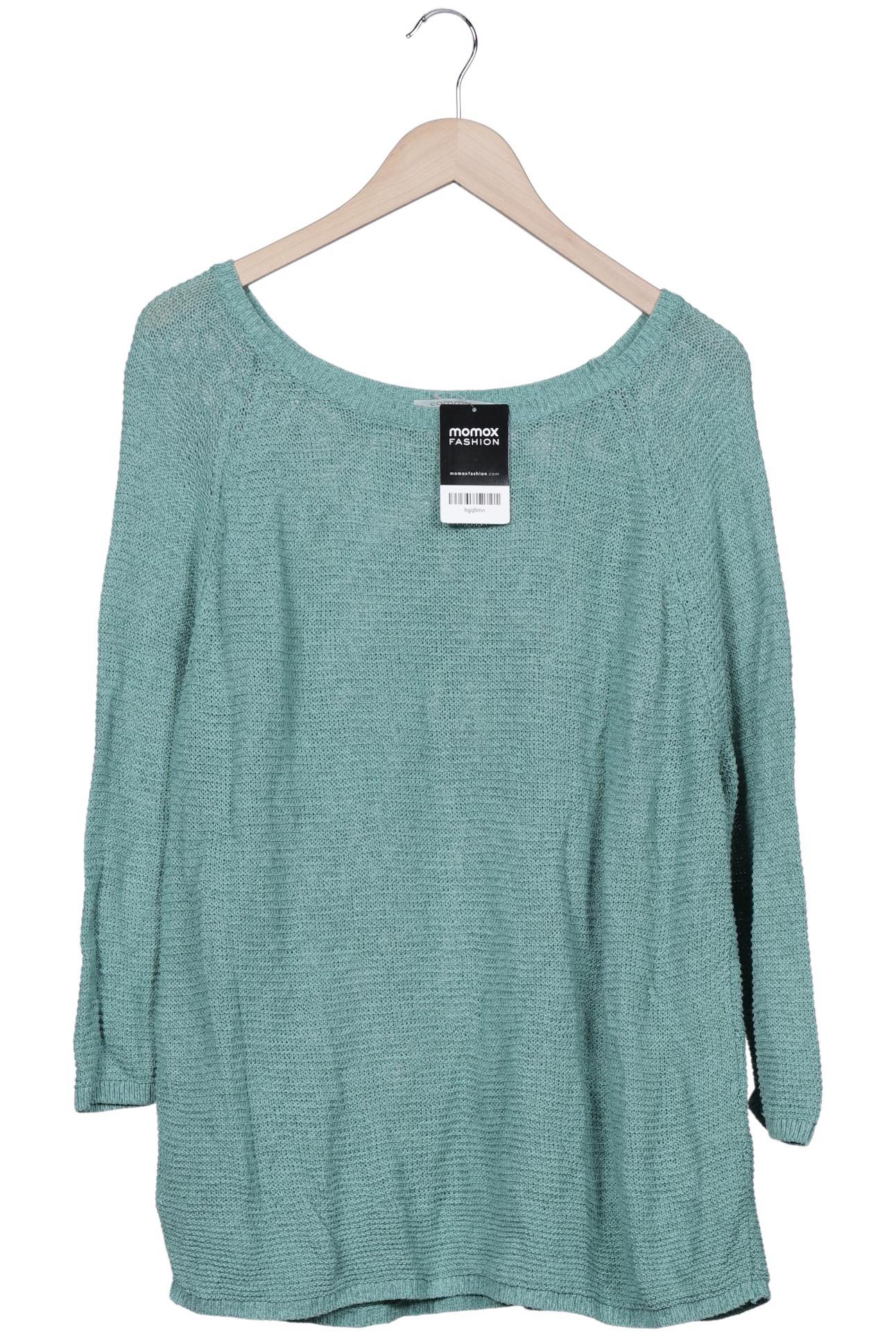 

Comma Damen Pullover, türkis, Gr. 44