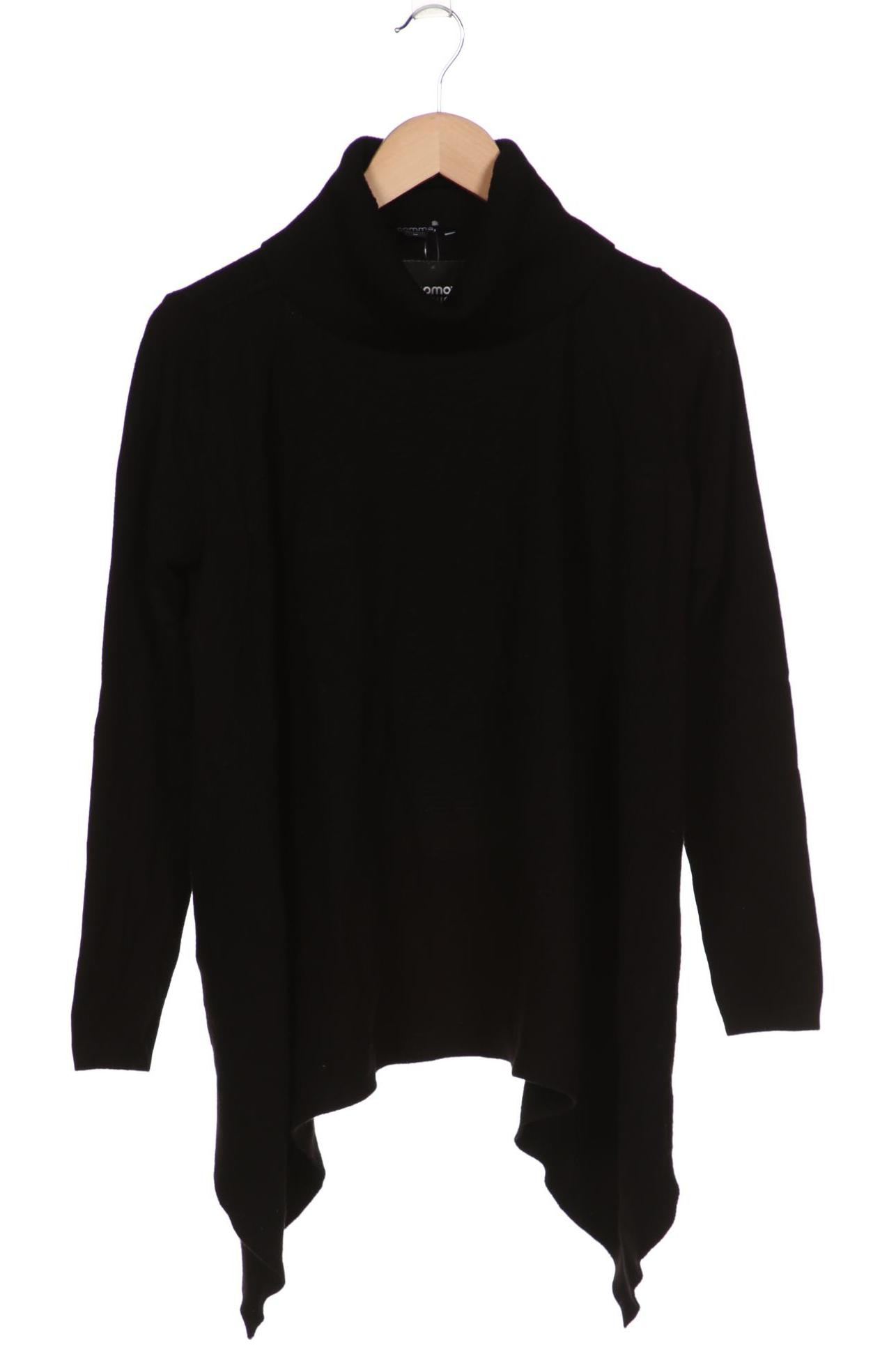 

Comma Damen Pullover, schwarz