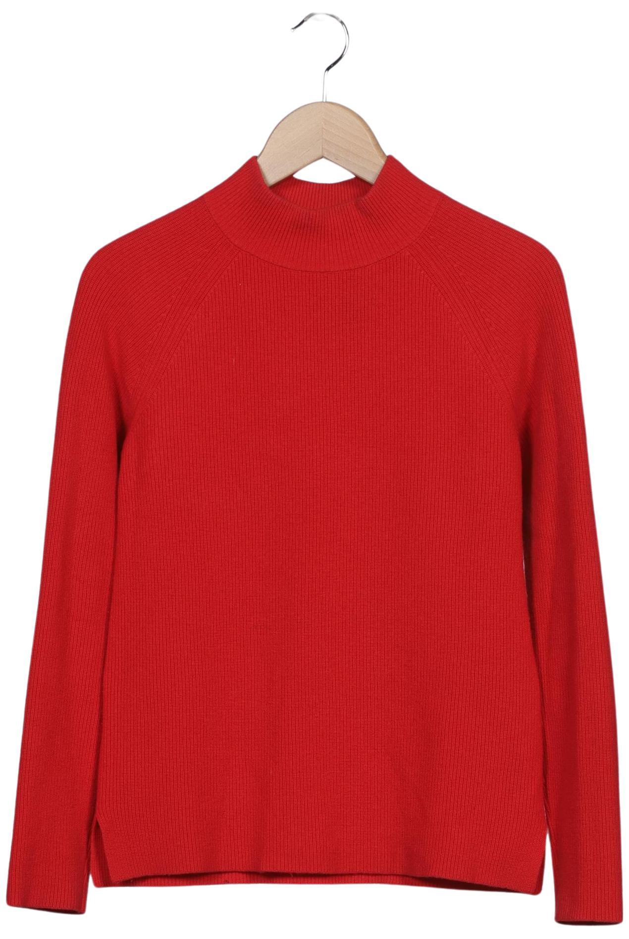 

Comma Damen Pullover, rot, Gr. 34