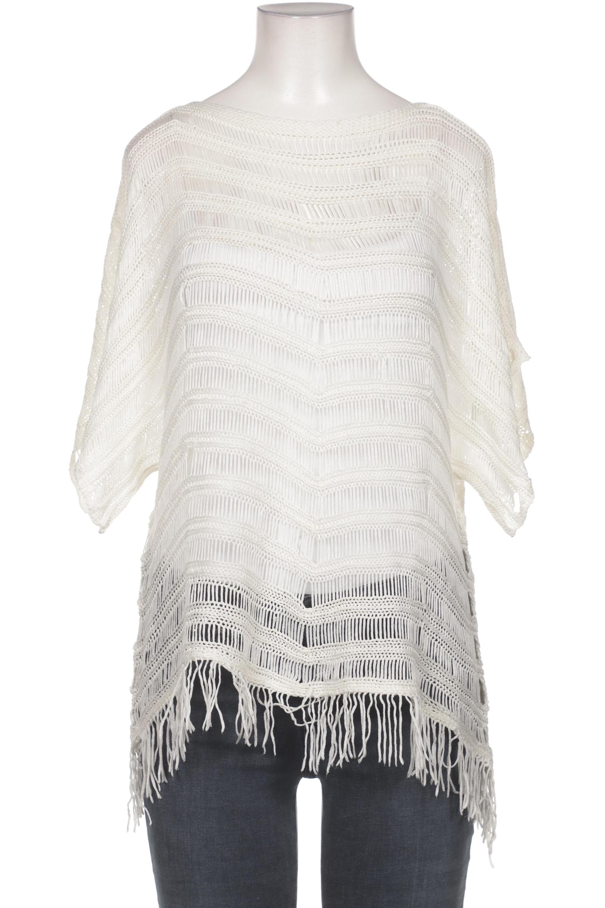 

Comma Damen Pullover, cremeweiß, Gr. 38