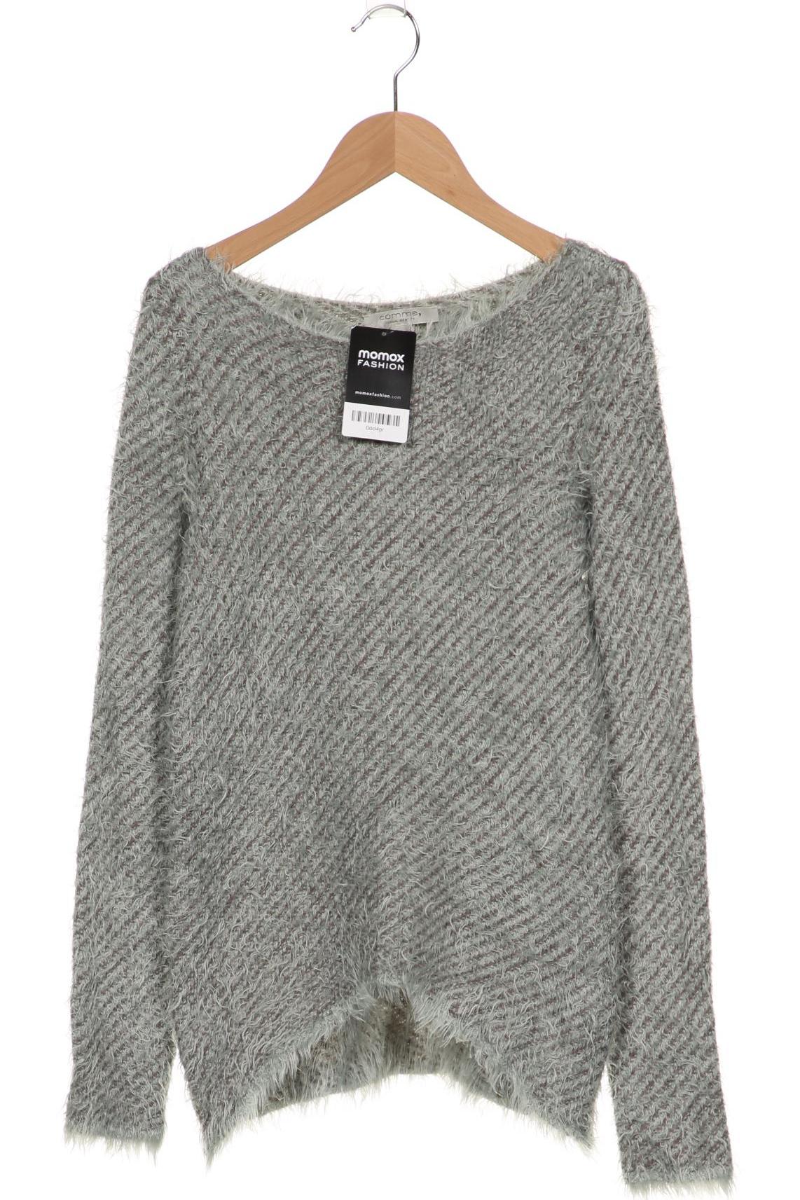 

Comma Damen Pullover, grün