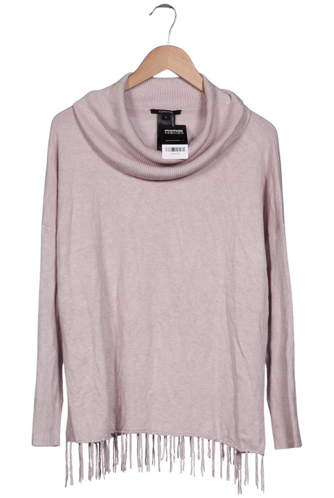 

Comma Damen Pullover, grau, Gr. 42