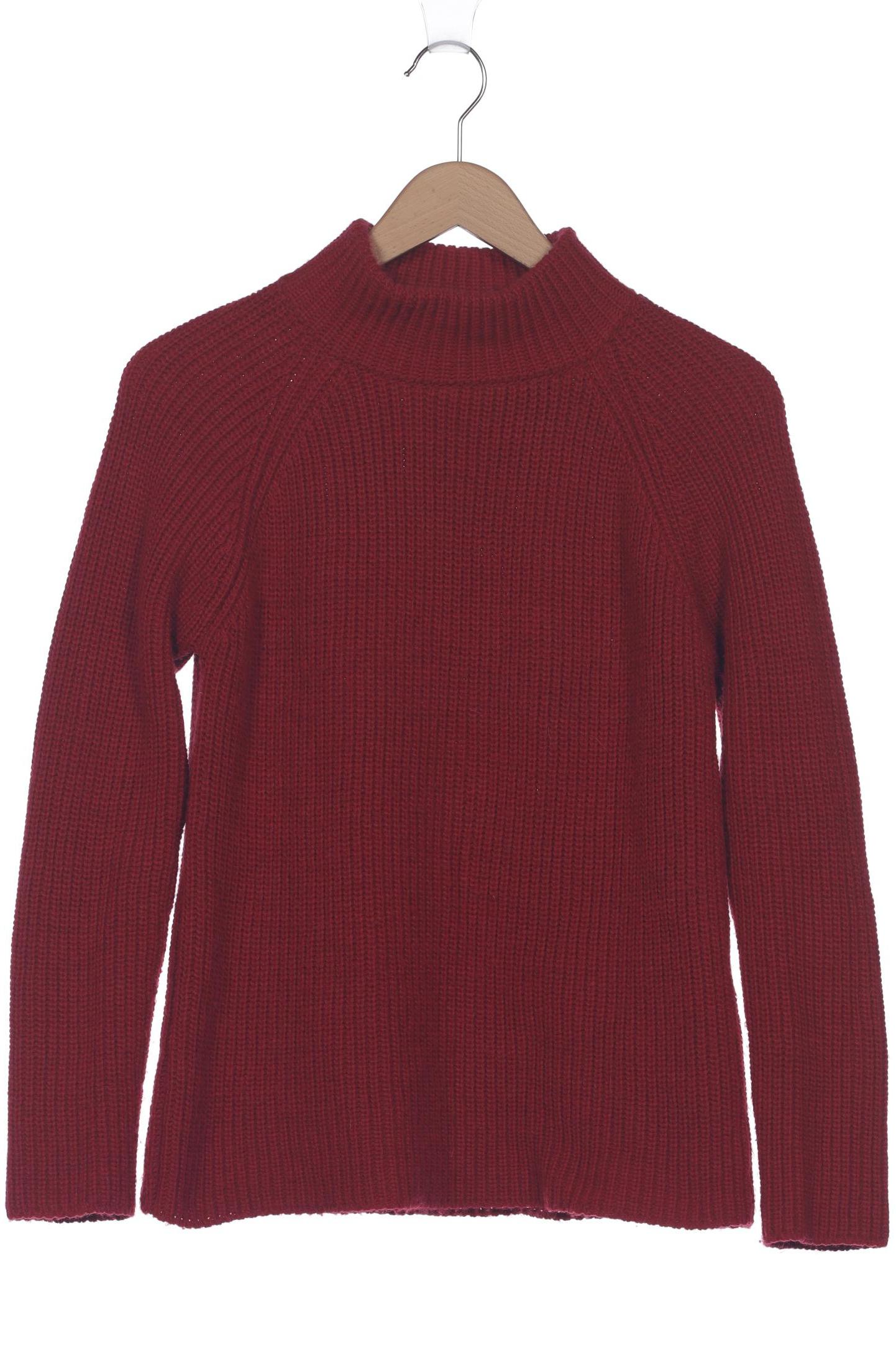

Comma Damen Pullover, rot