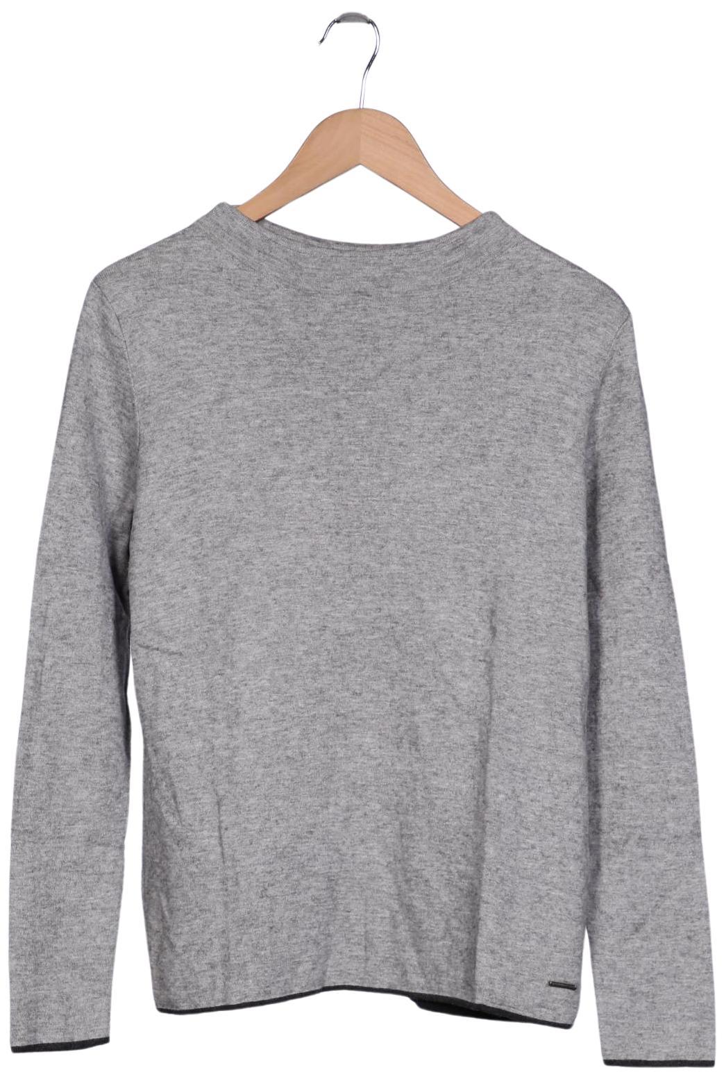 

Comma Damen Pullover, grau, Gr. 38