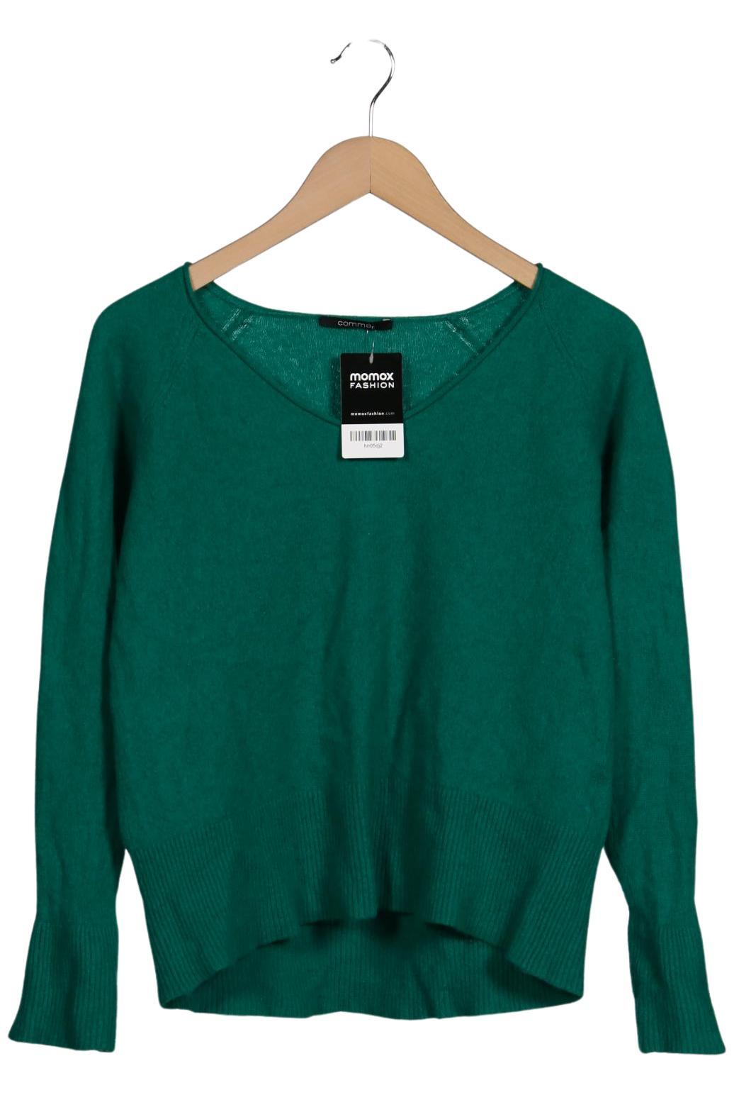 

Comma Damen Pullover, grün, Gr. 42