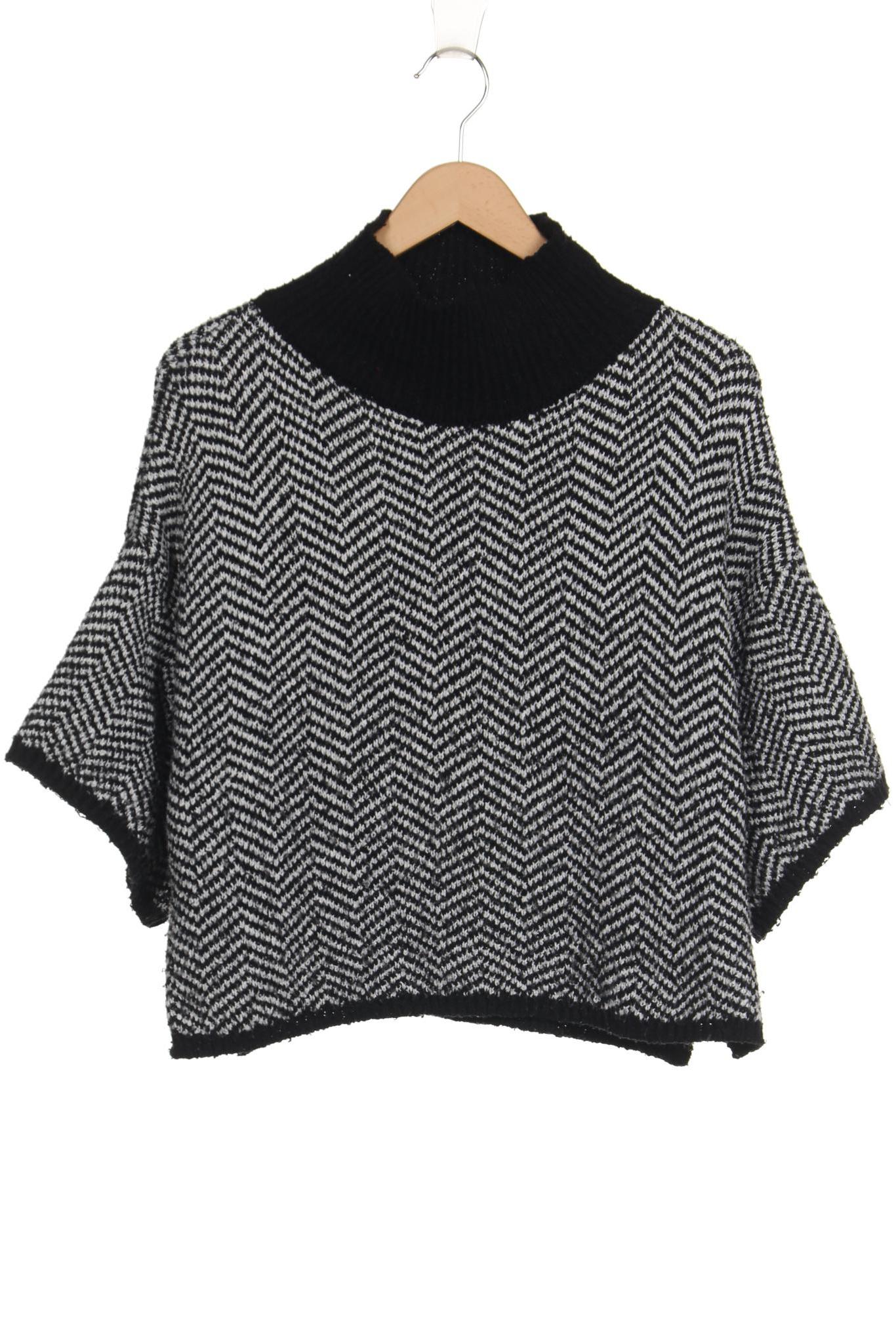 

Comma Damen Pullover, schwarz, Gr. 36