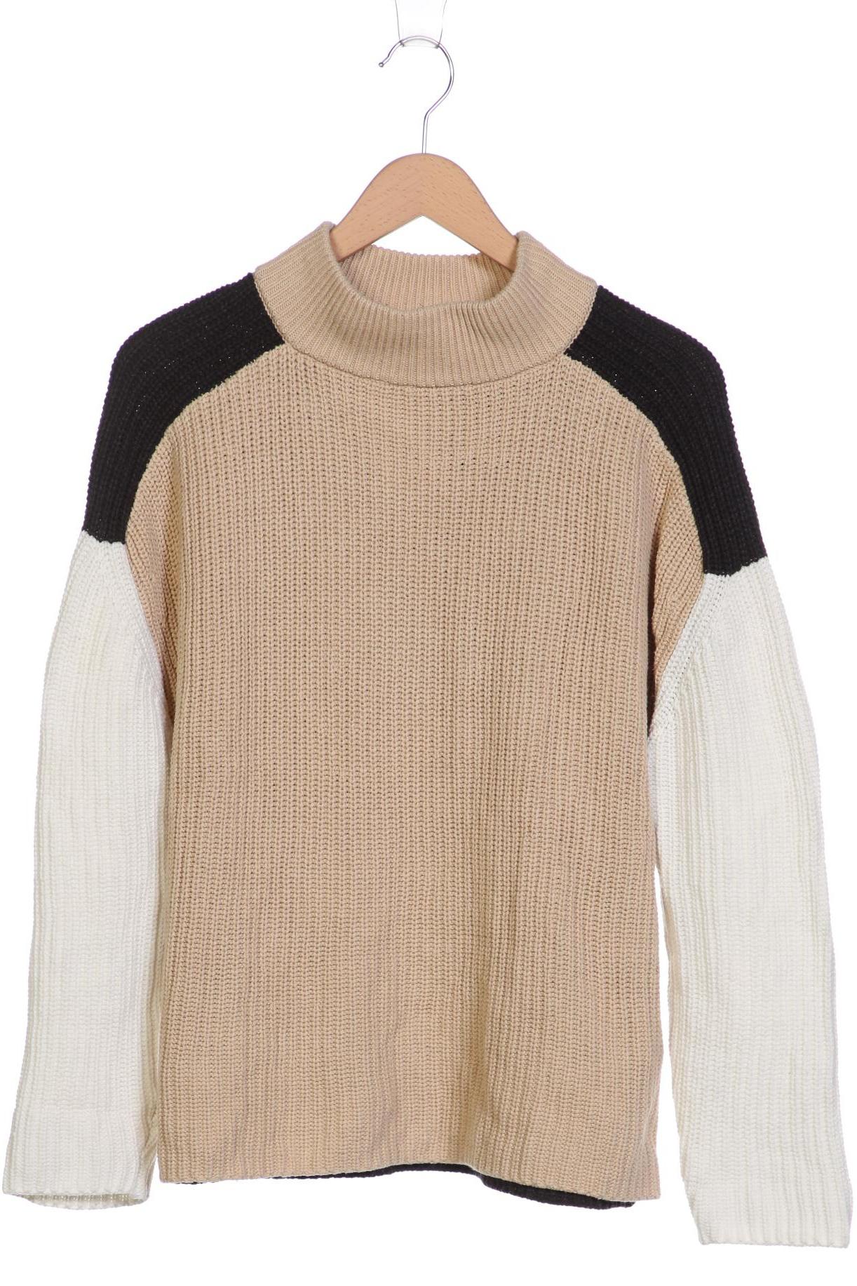 

Comma Damen Pullover, beige, Gr. 36