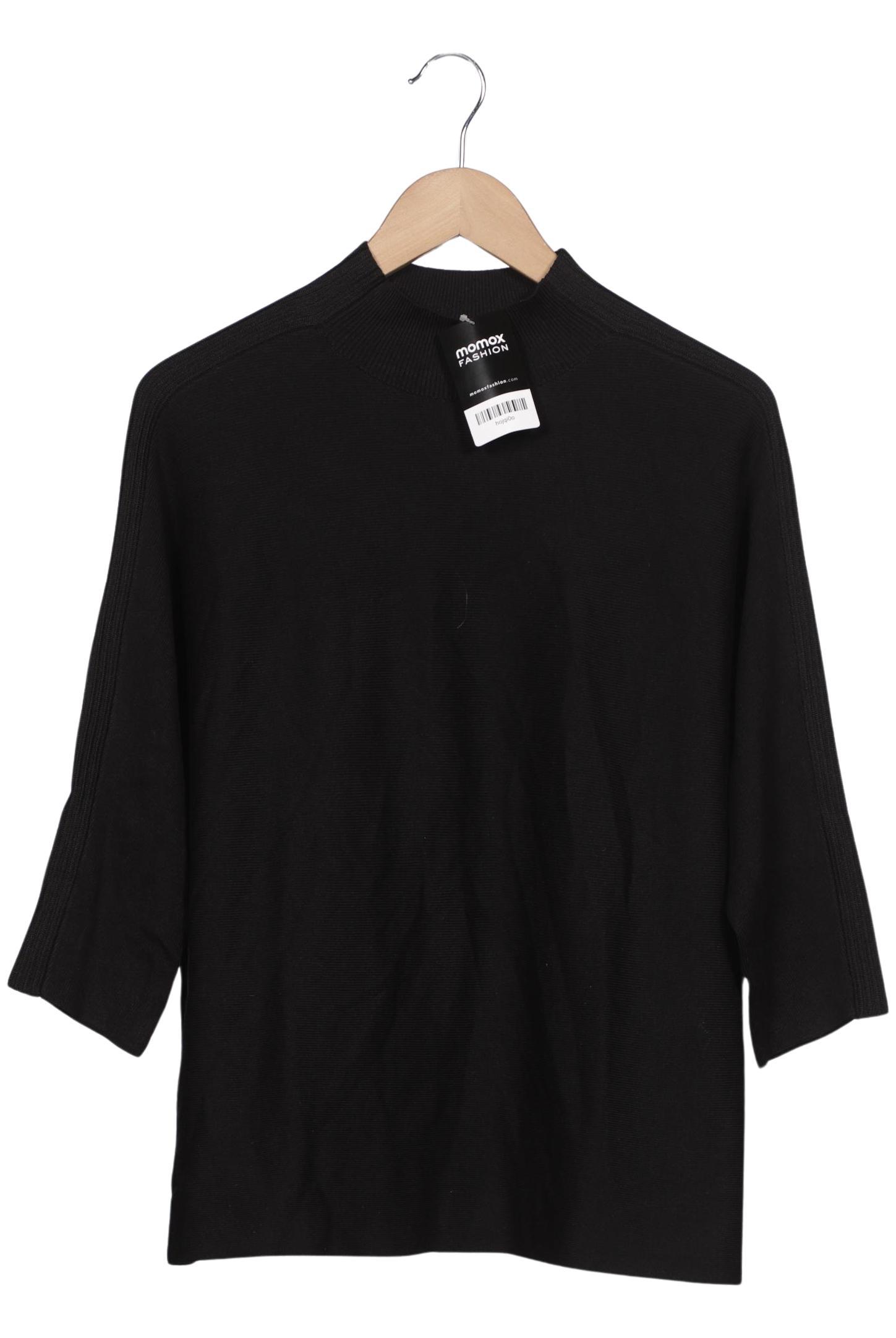 

Comma Damen Pullover, schwarz, Gr. 42