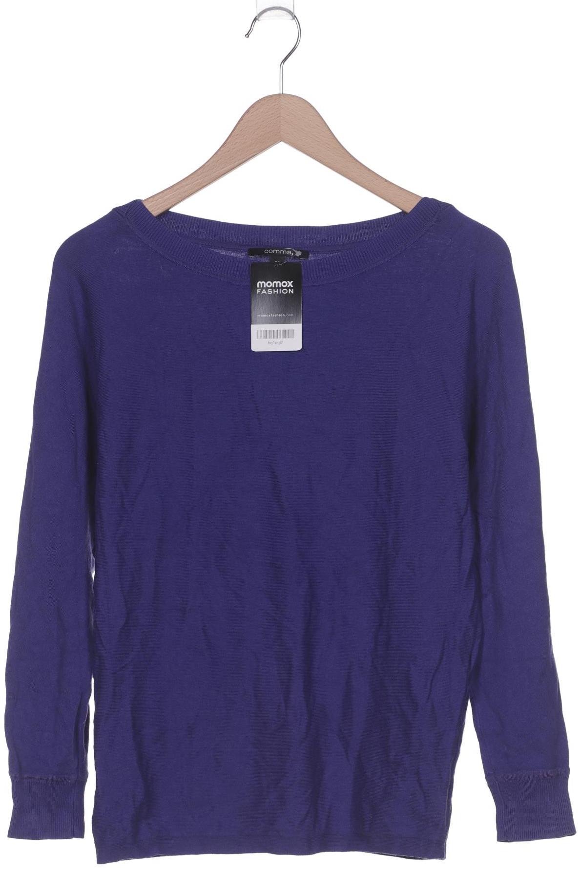 

Comma Damen Pullover, flieder, Gr. 36