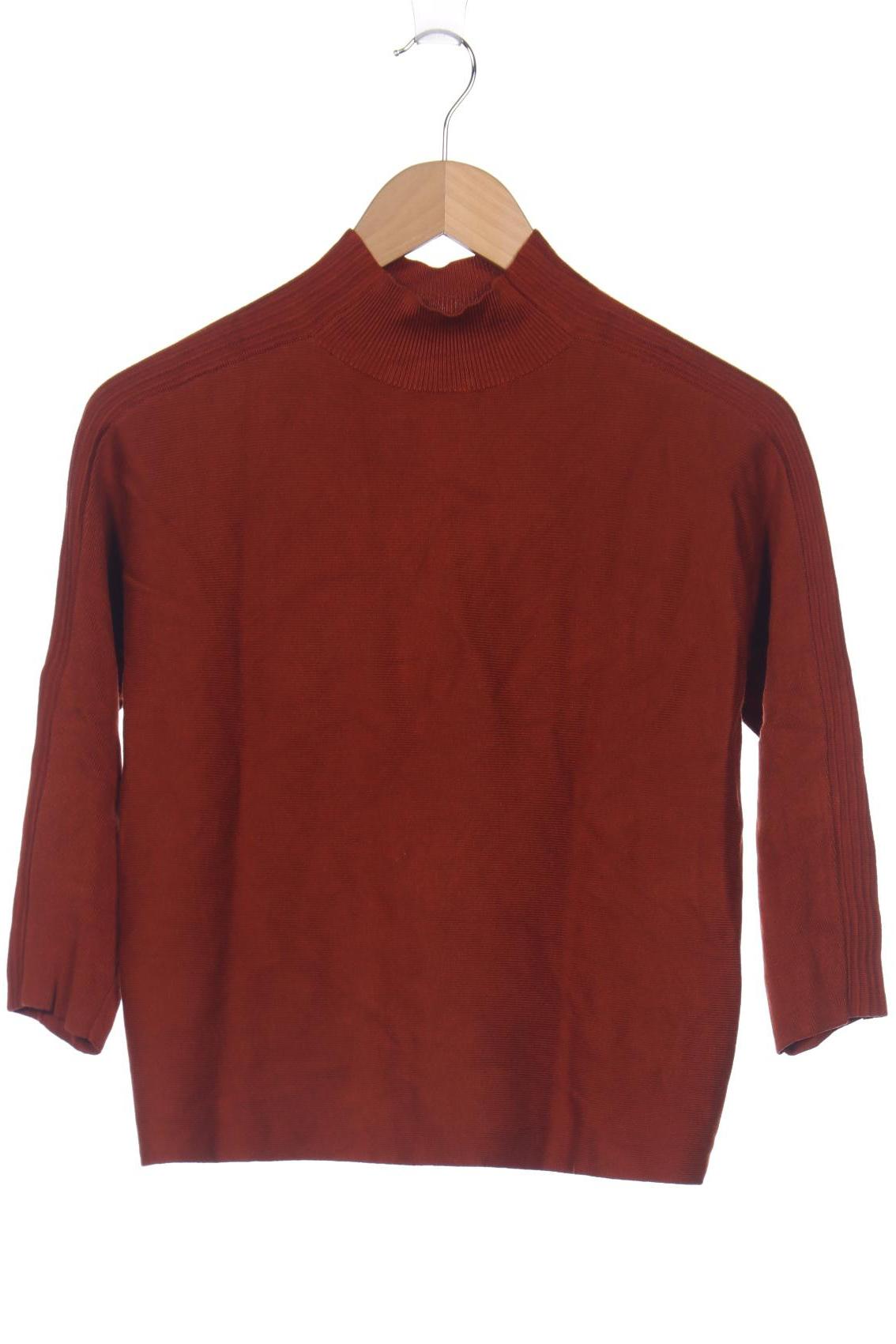 

Comma Damen Pullover, braun, Gr. 34