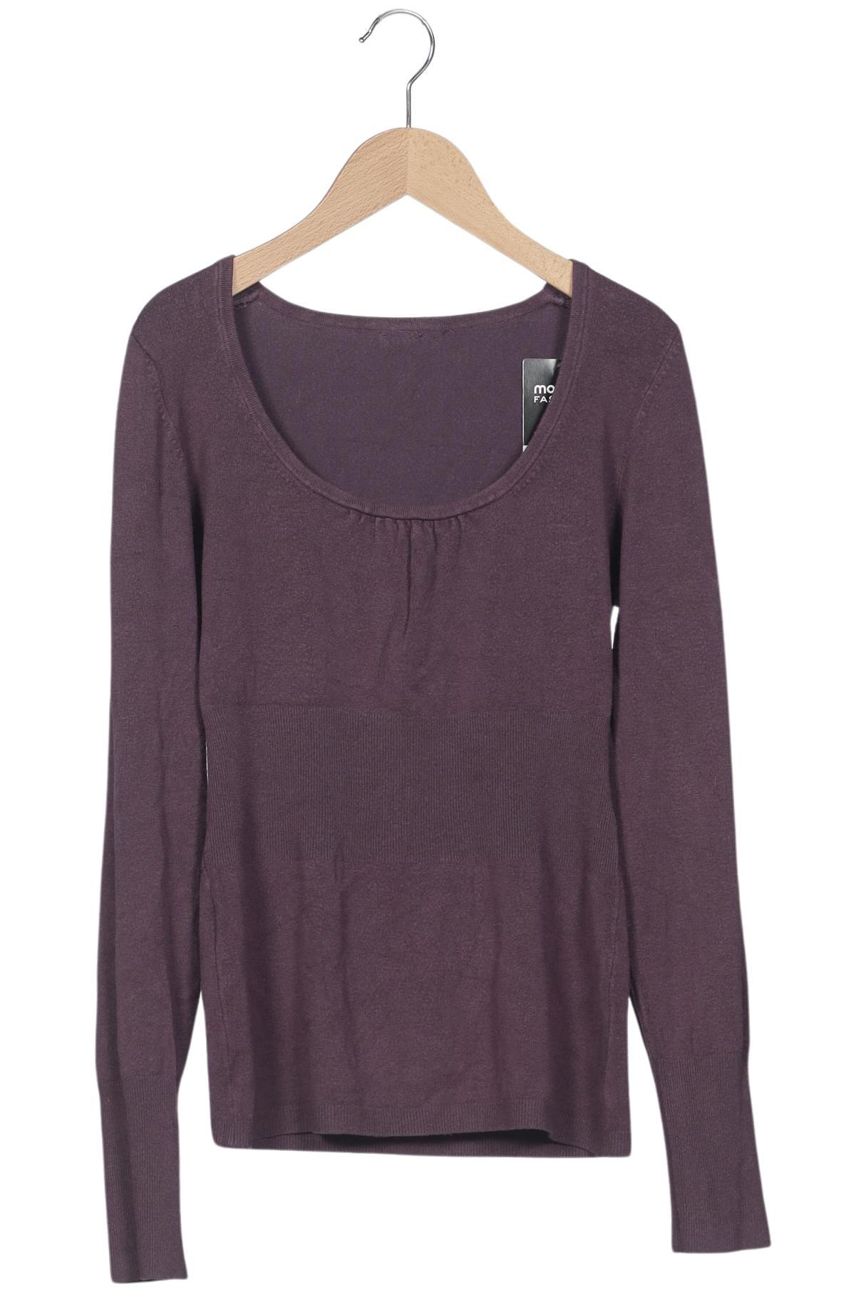 

Comma Damen Pullover, flieder, Gr. 38