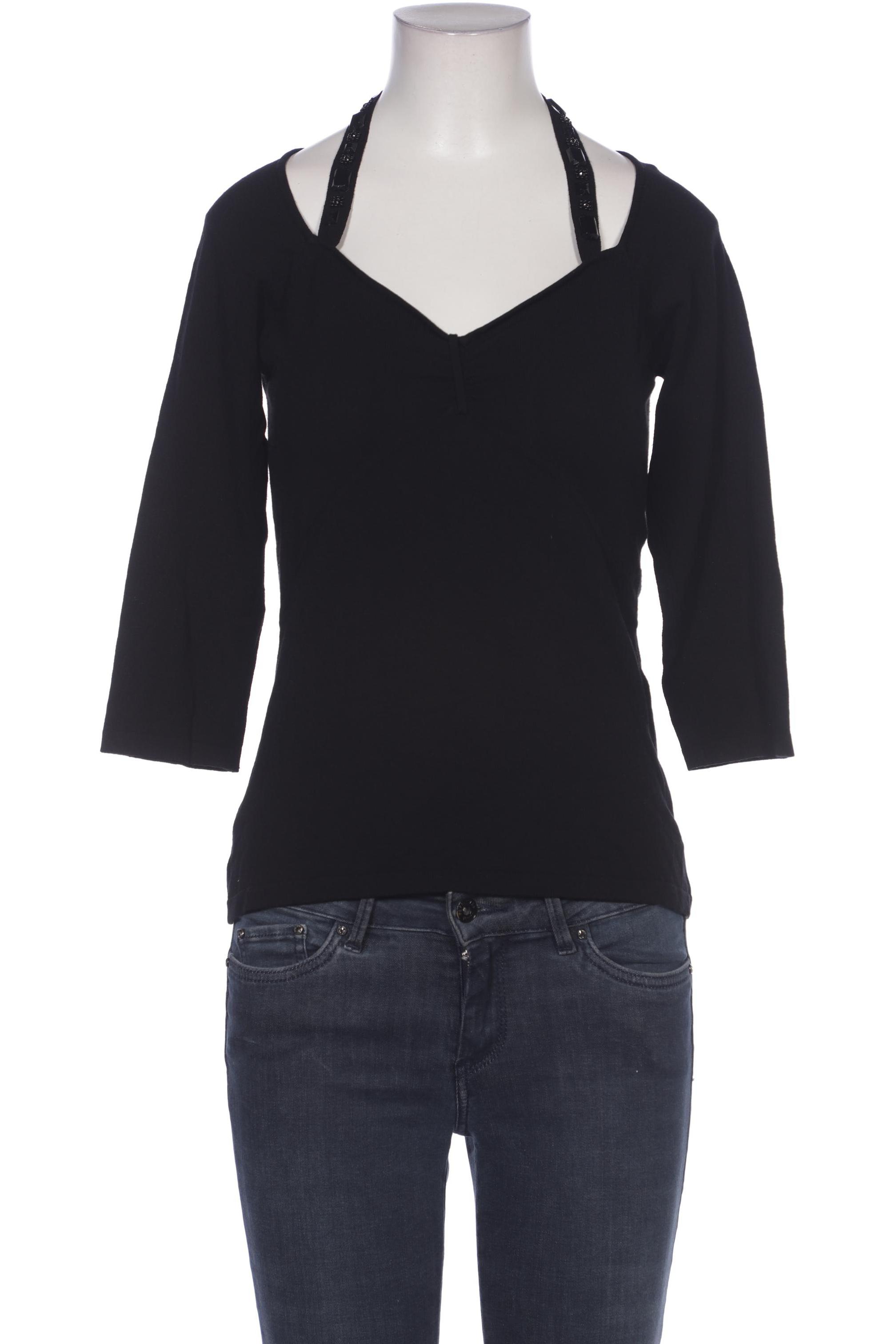 

Comma Damen Pullover, schwarz, Gr. 36