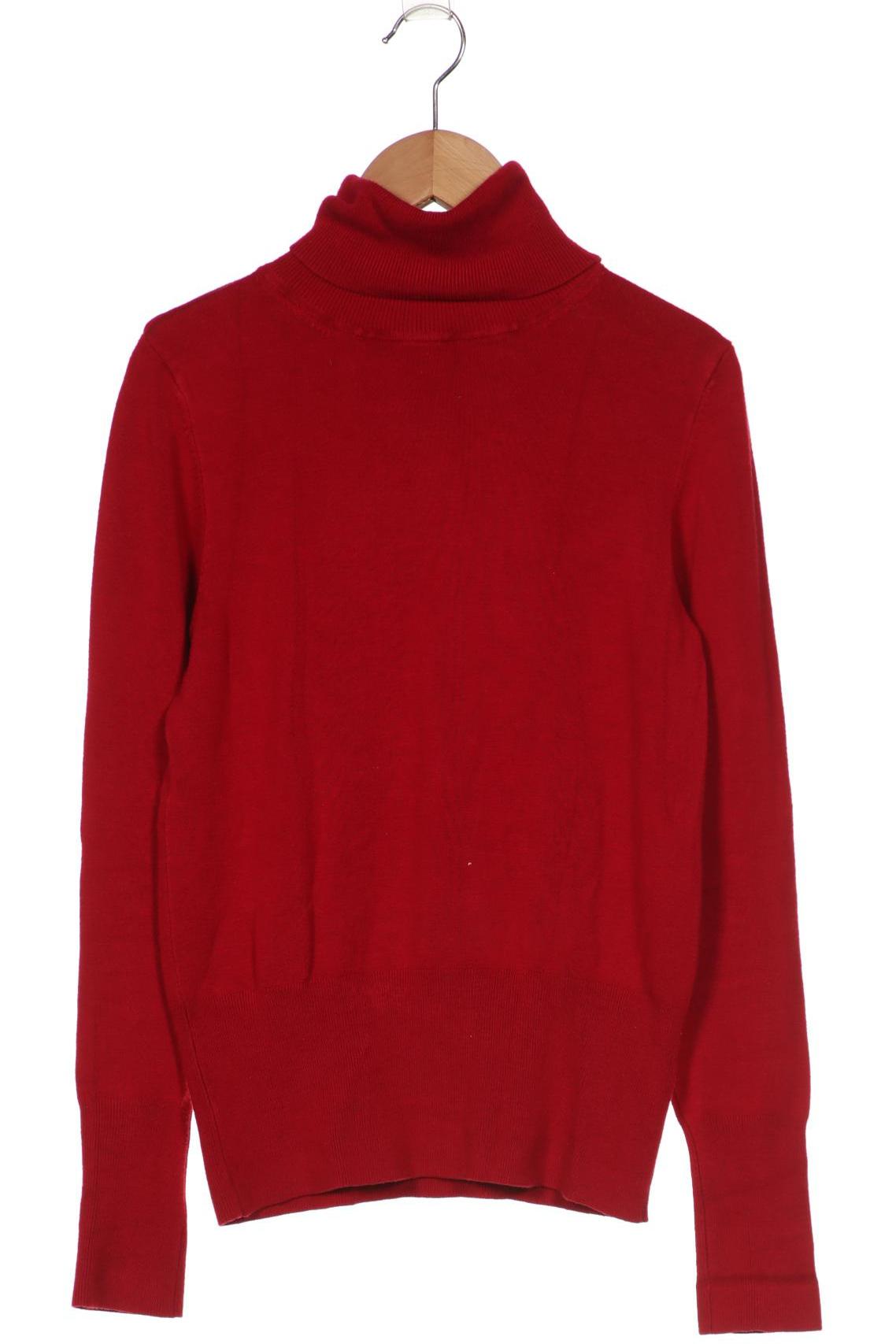 

Comma Damen Pullover, rot