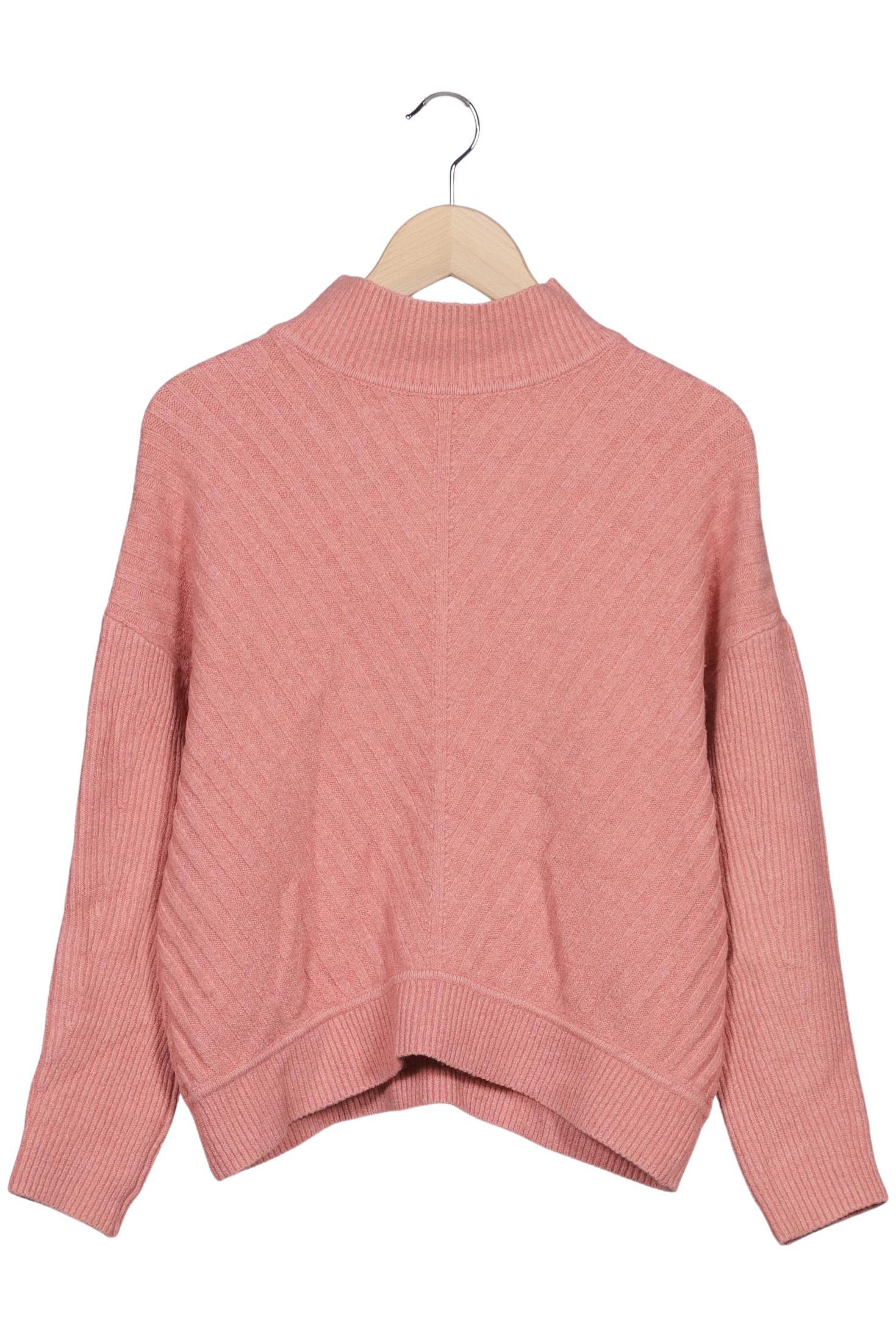 

Comma Damen Pullover, pink, Gr. 36