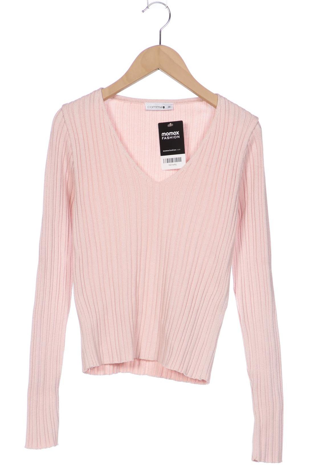 

Comma Damen Pullover, pink