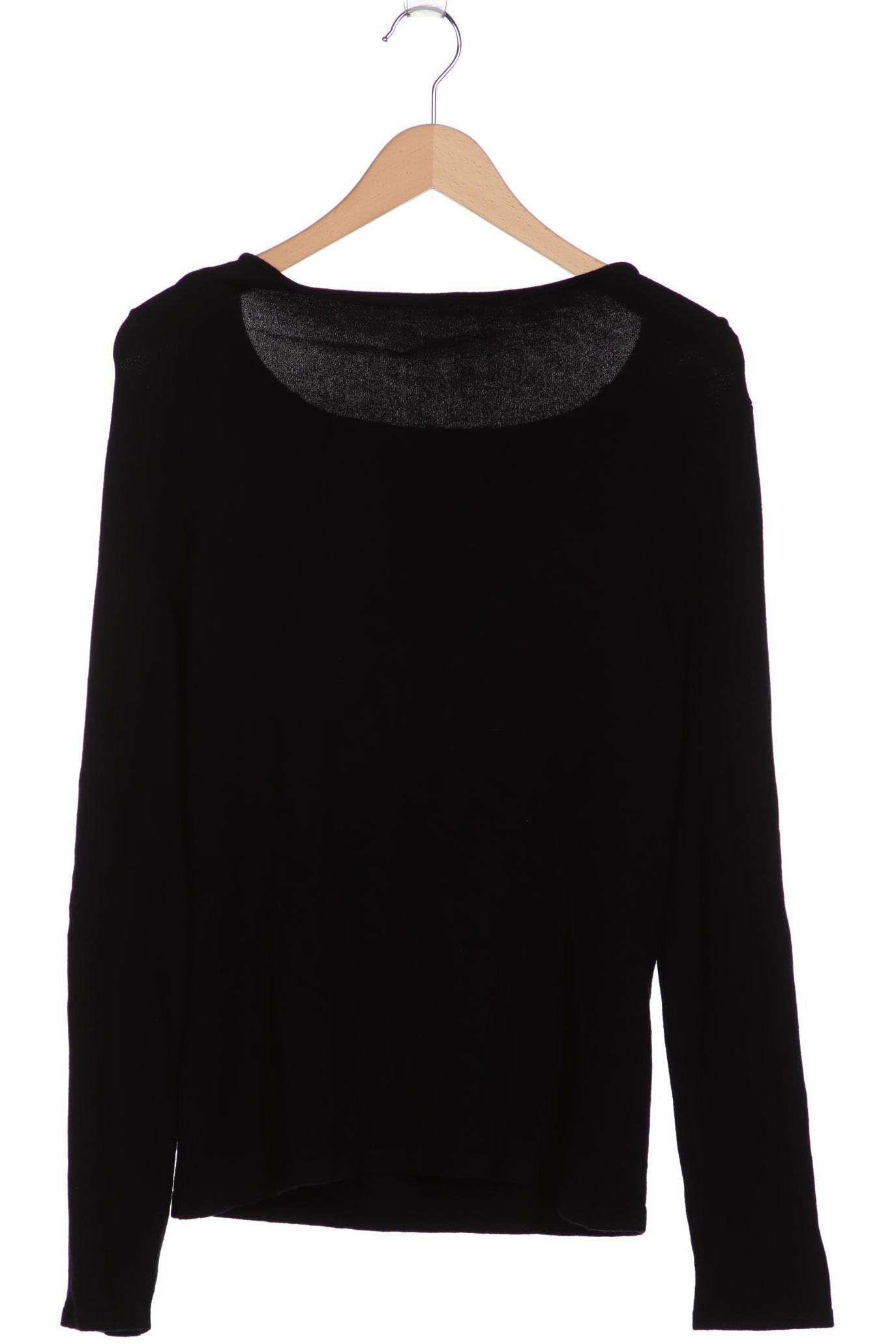 

Comma Damen Pullover, schwarz, Gr. 42
