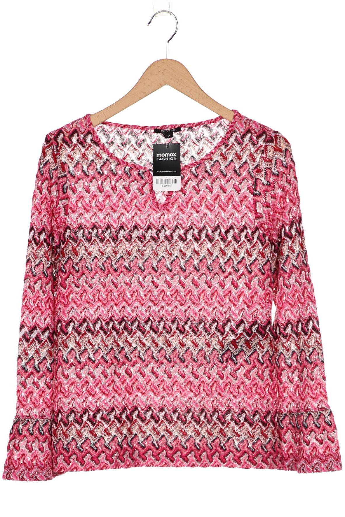

Comma Damen Pullover, pink