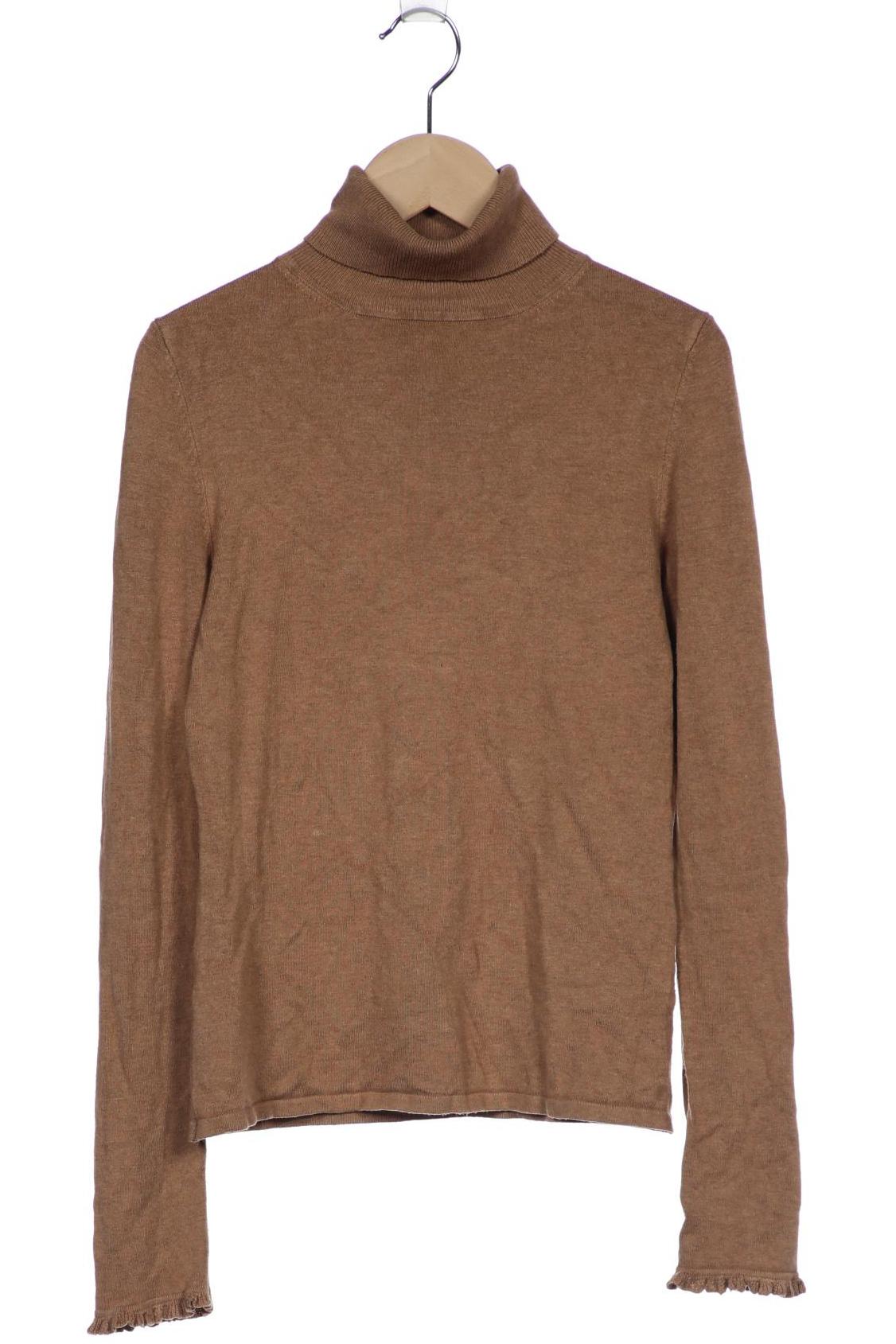 

Comma Damen Pullover, beige, Gr. 34